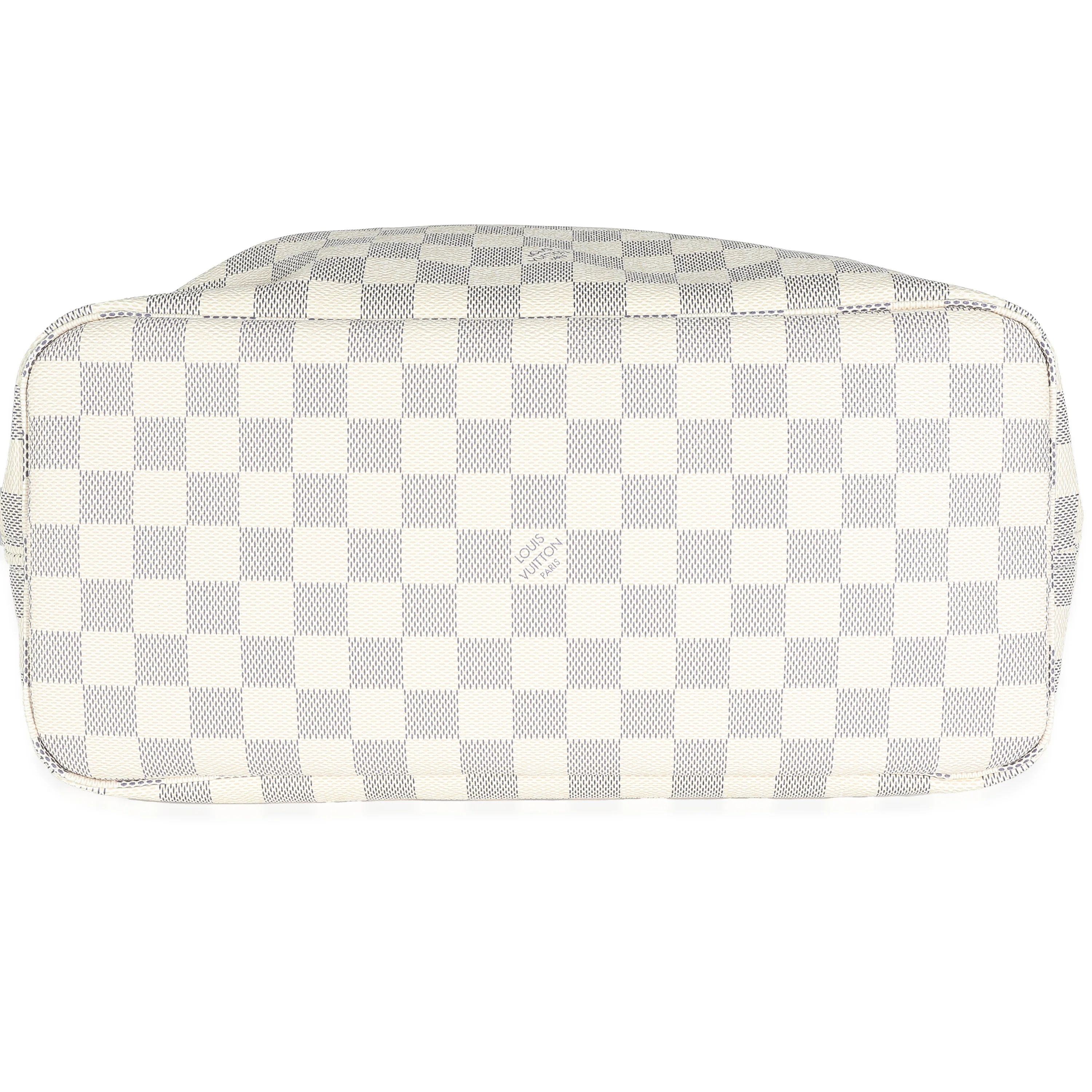 Damier Azur Canvas Neverfull MM - Image 5