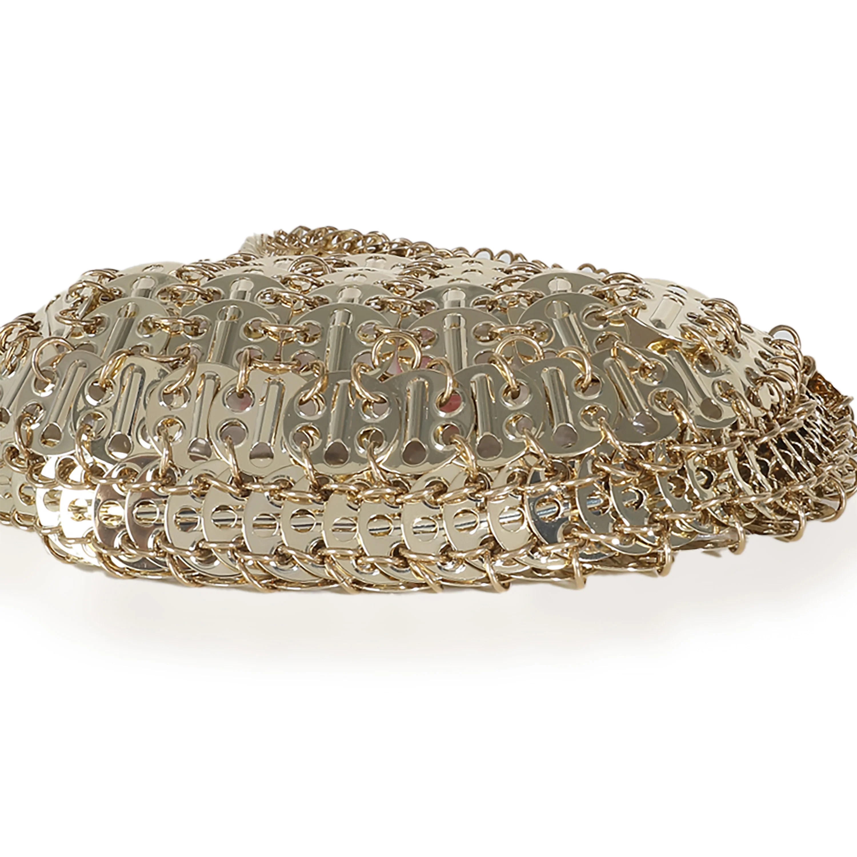 Gold Disc 1969 Moon Chain Bag - Image 4