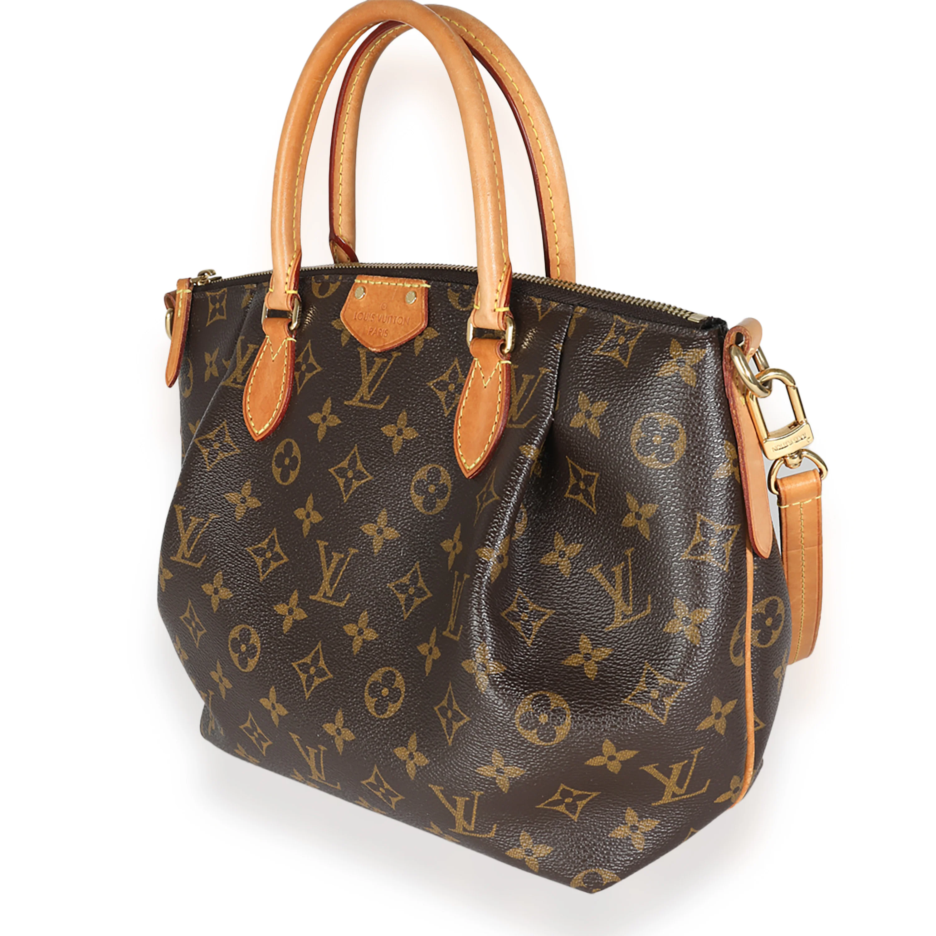Monogram Canvas Turenne PM - Image 2
