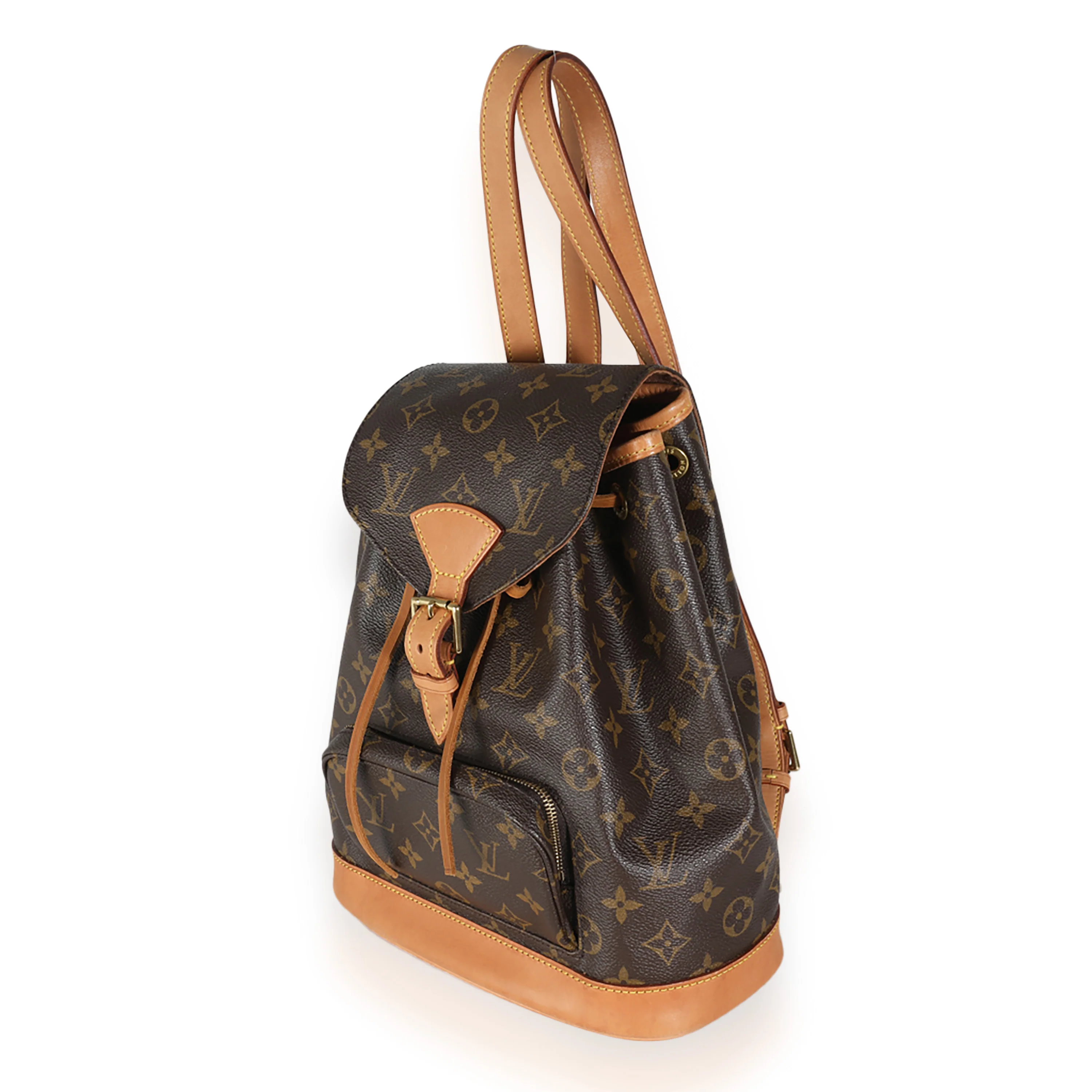 Monogram Canvas Montsouris MM - Image 2