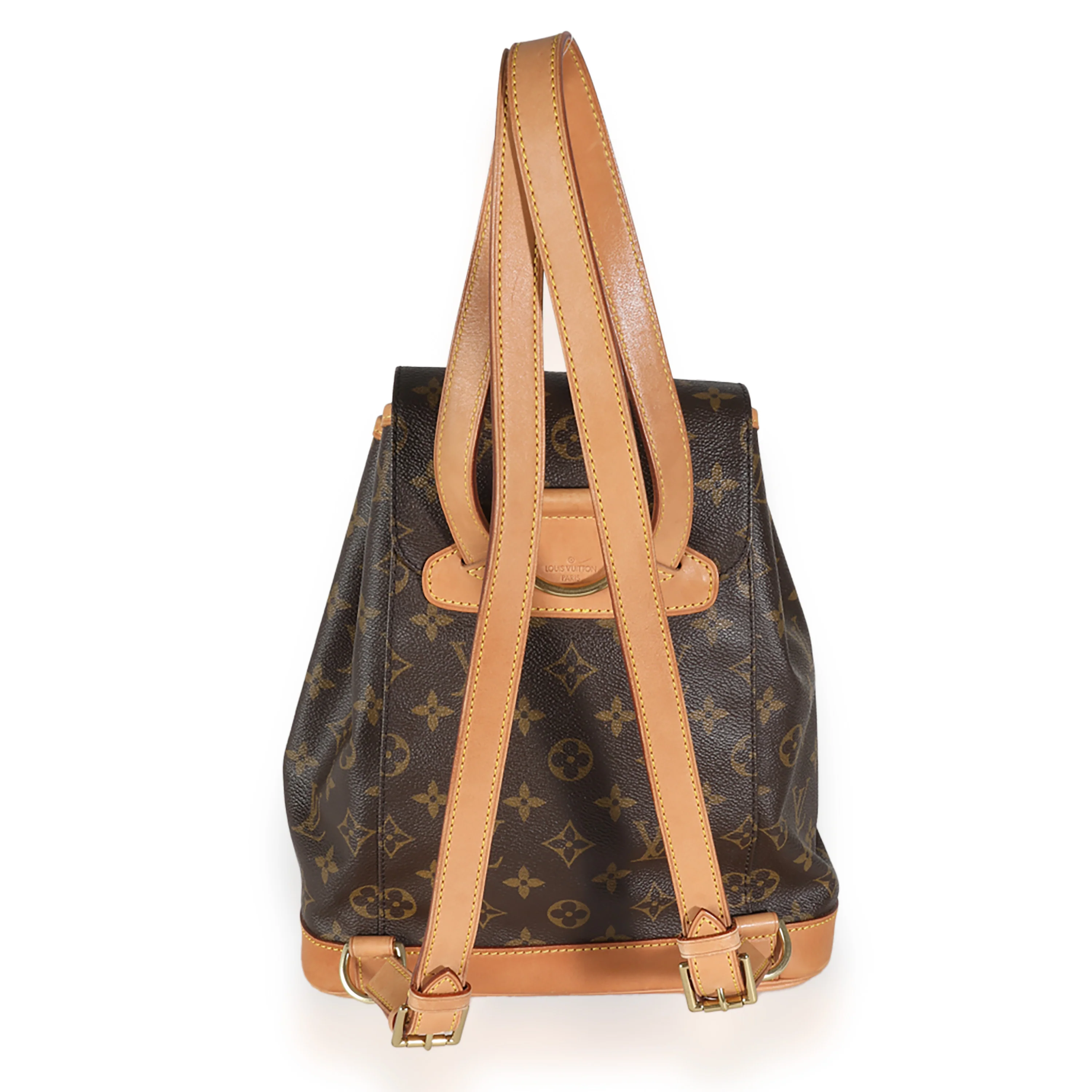 Monogram Canvas Montsouris MM - Image 4