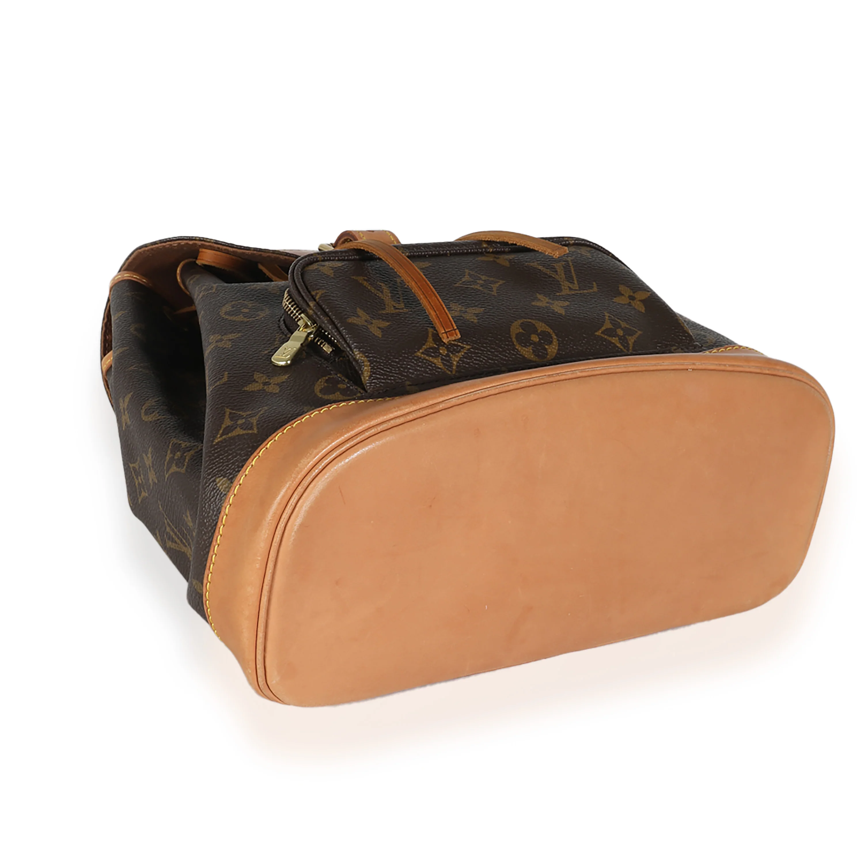 Monogram Canvas Montsouris MM - Image 6
