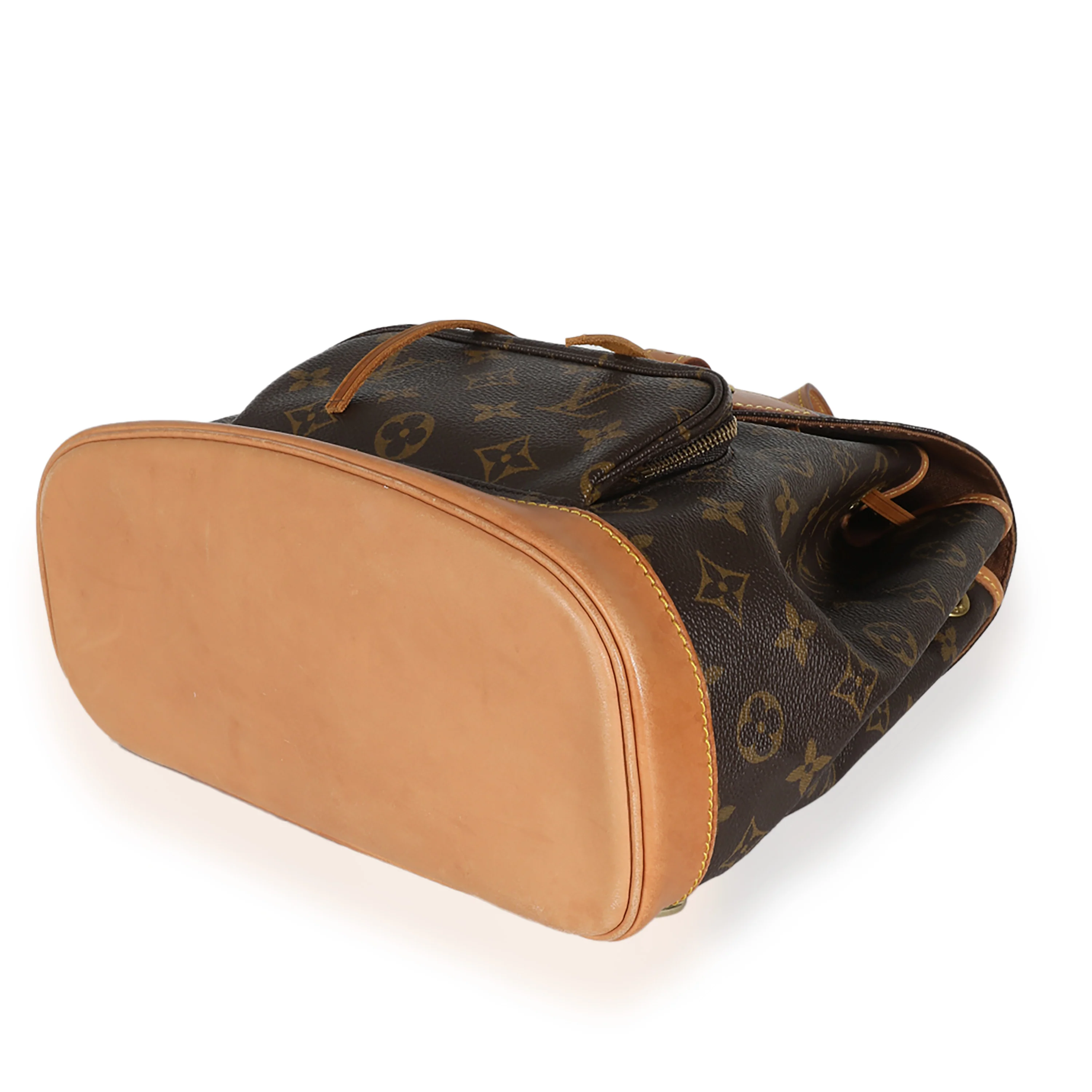 Monogram Canvas Montsouris MM - Image 7