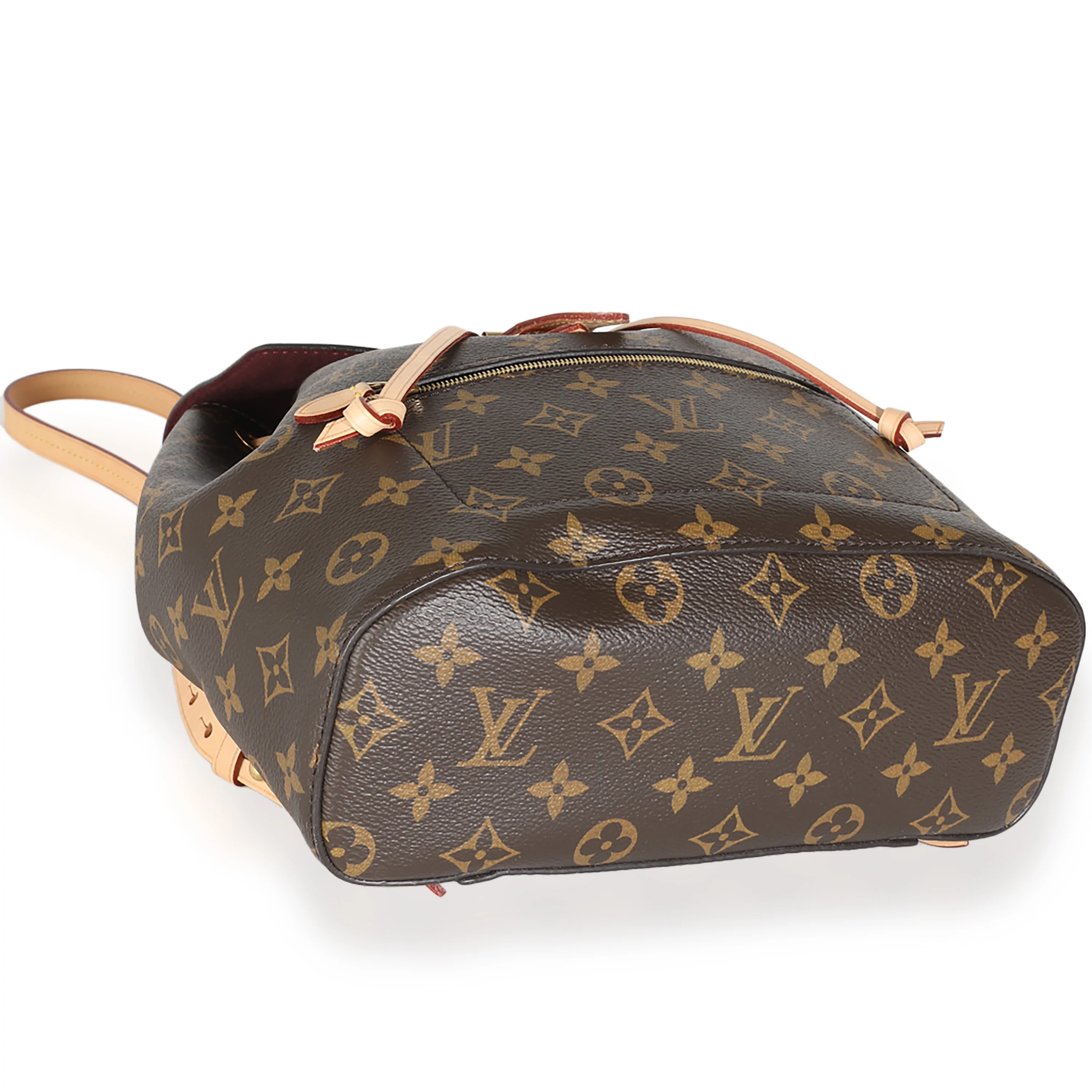 Monogram Canvas Montsouris Backpack NM - Image 6