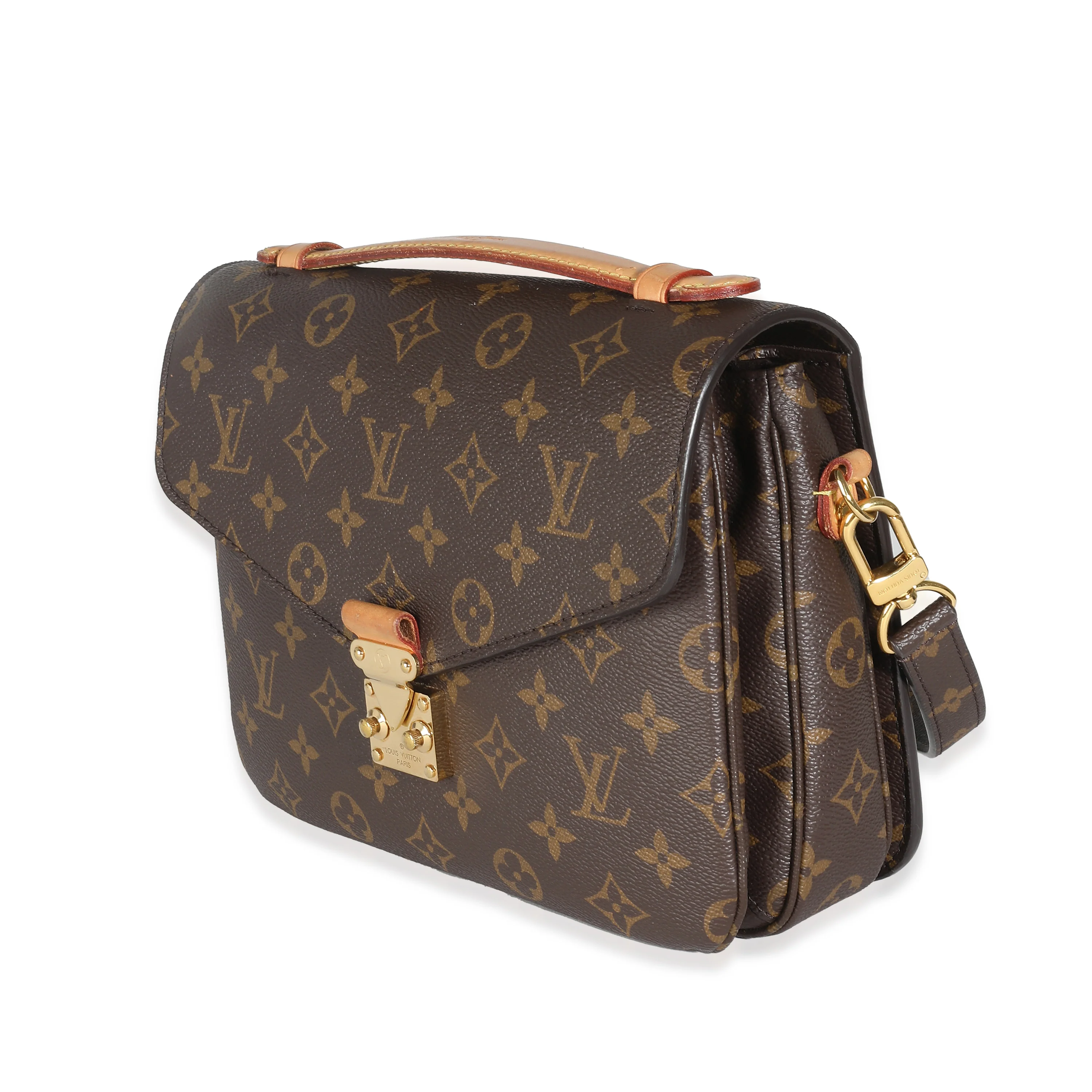 Monogram Canvas Pochette Metis - Image 2