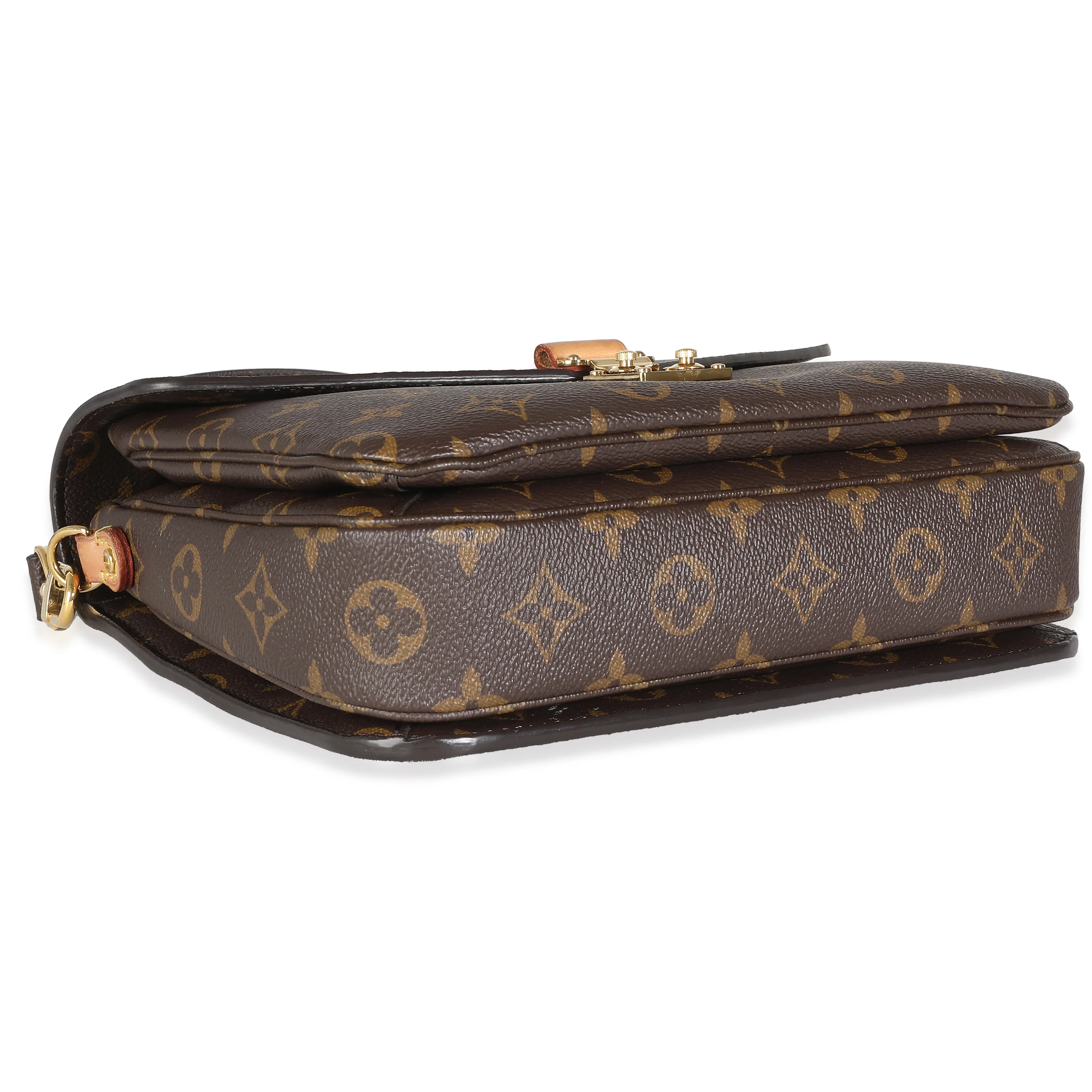 Monogram Canvas Pochette Metis - Image 6