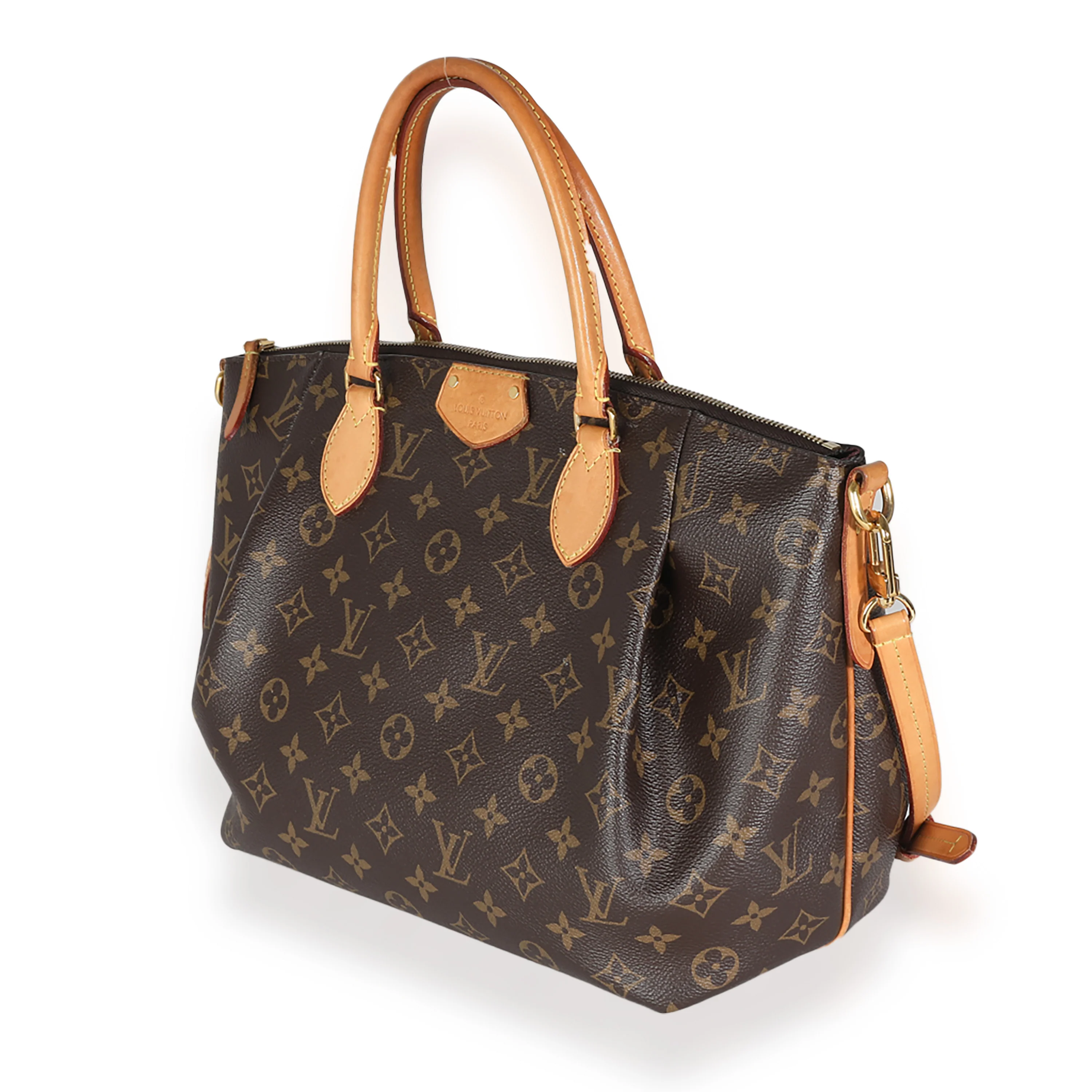Monogram Canvas Turenne MM - Image 2