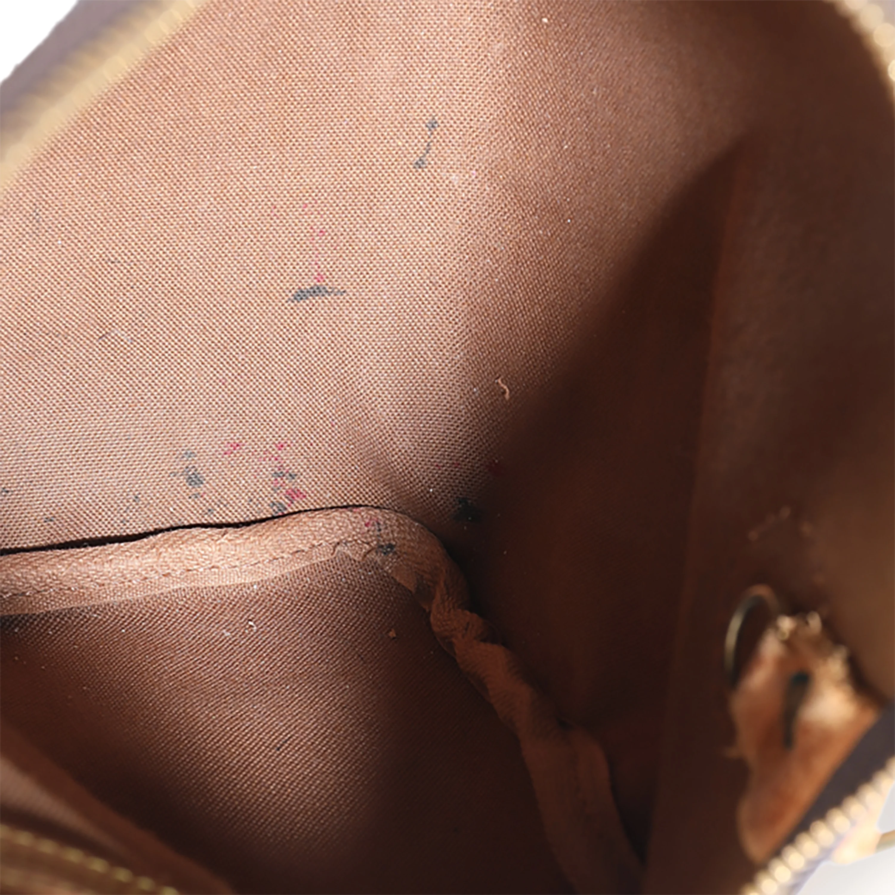 Monogram Canvas Speedy 25 - Image 8