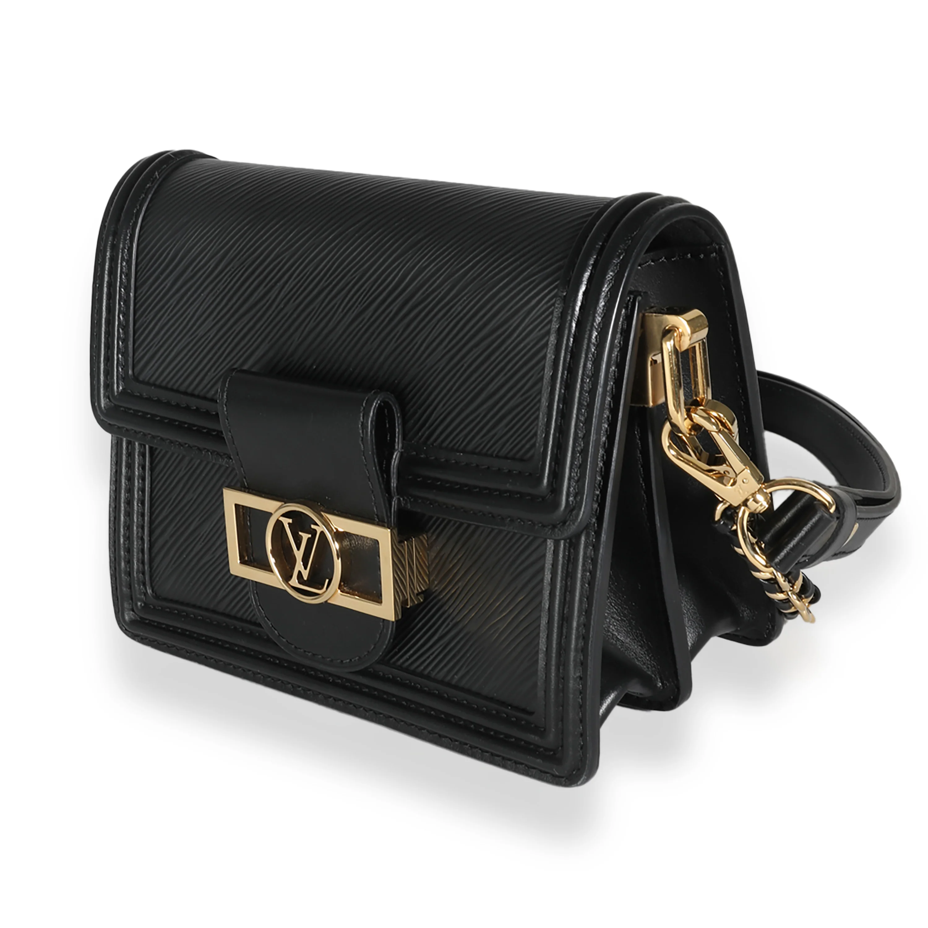 Black Epi Mini Dauphine - Image 2