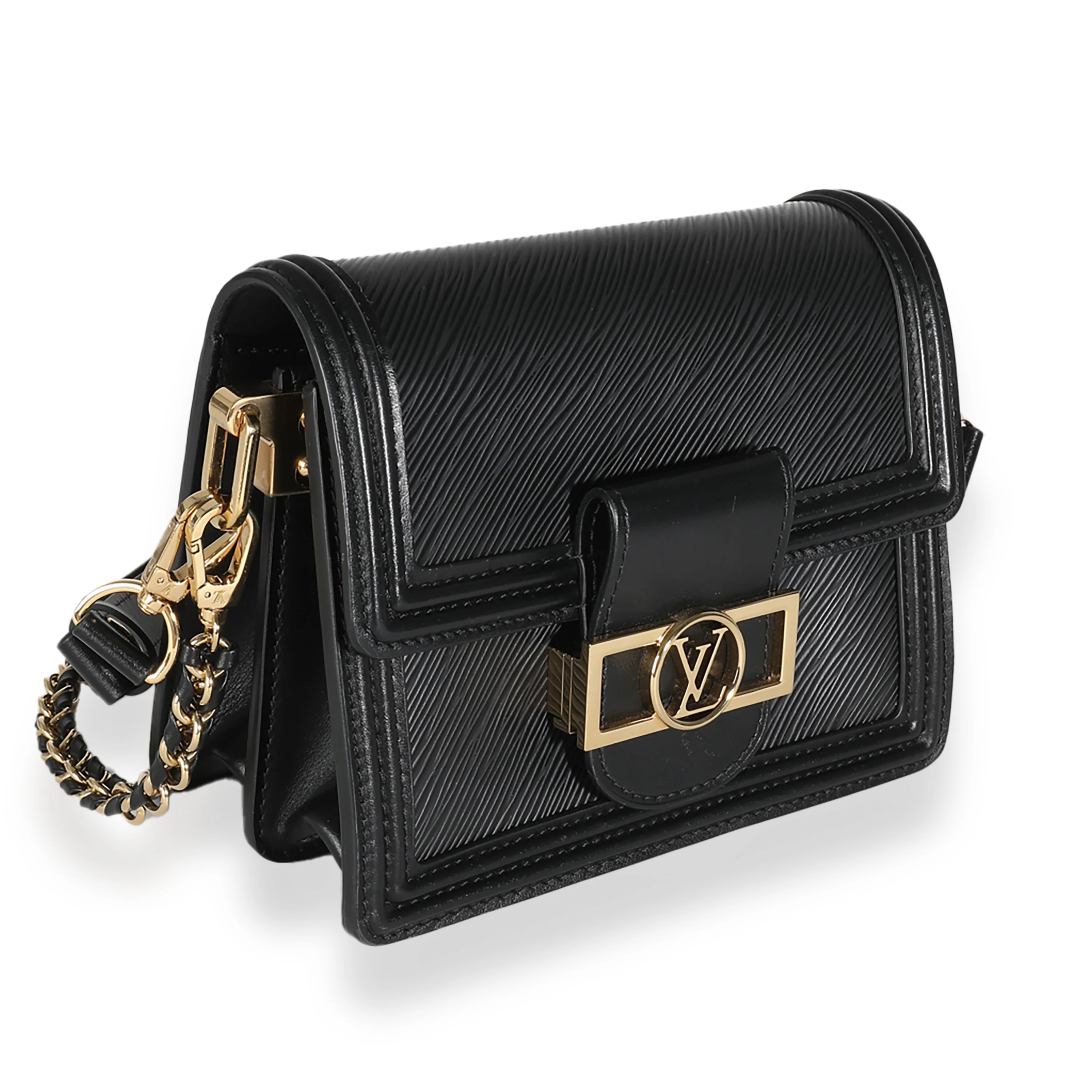 Black Epi Mini Dauphine - Image 3