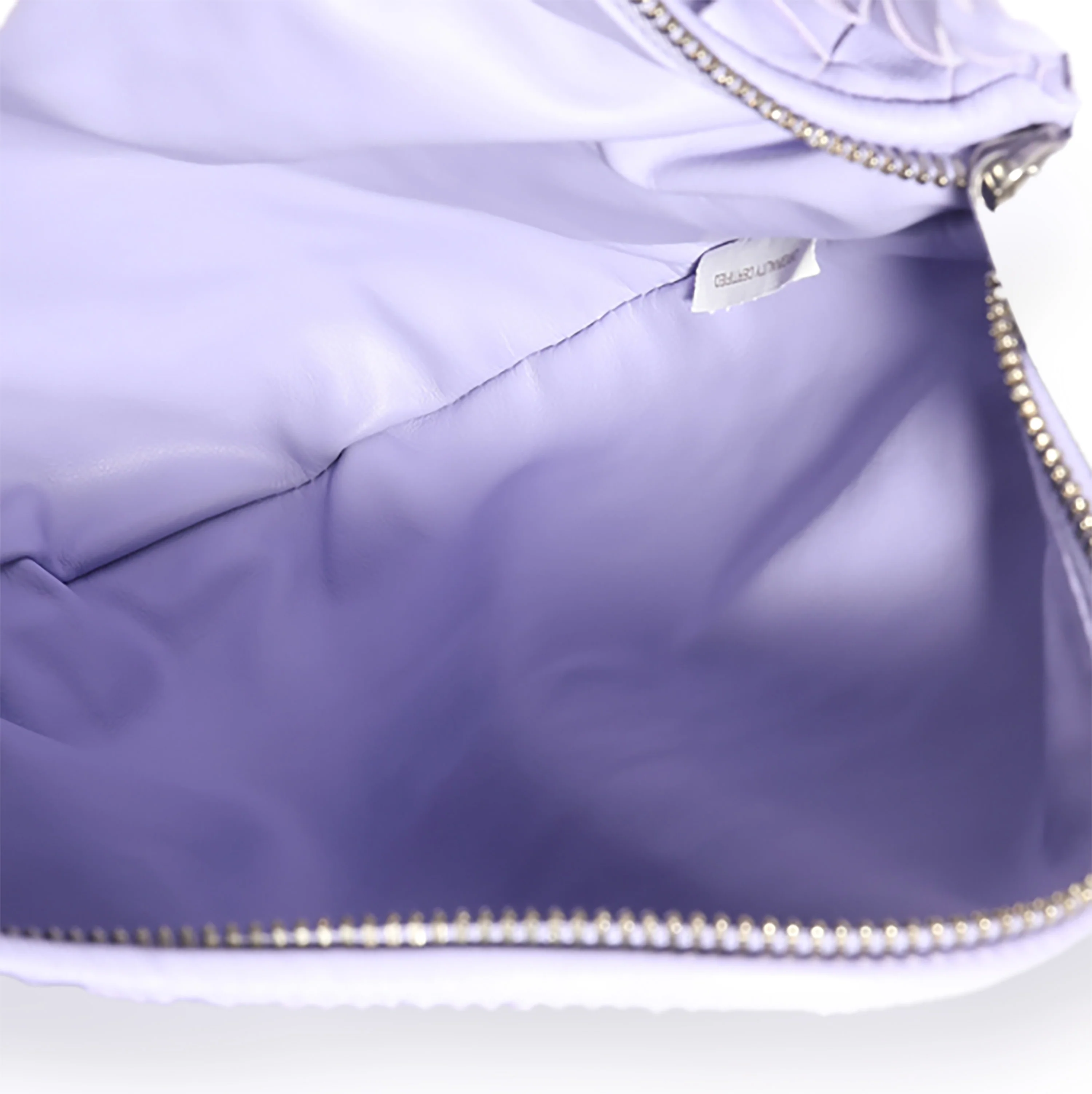 Lavender Intrecciato Nappa Teen Jodie - Image 9