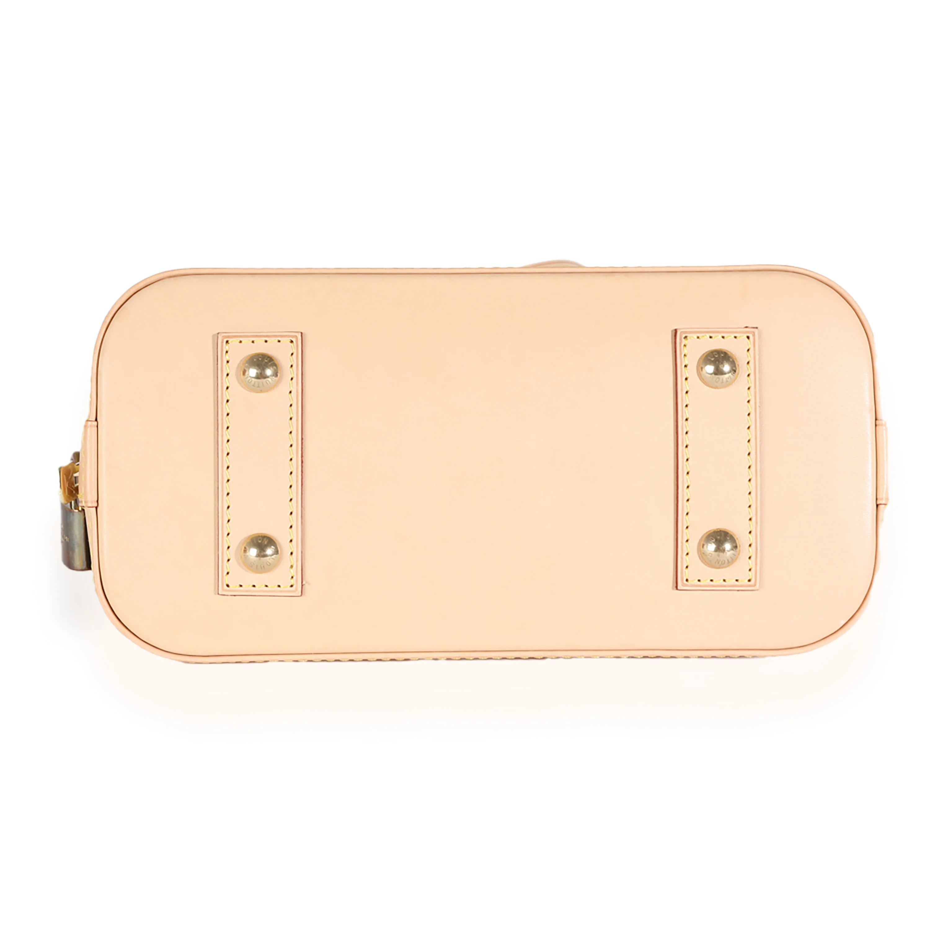 Monogram Canvas Alma BB - Image 5