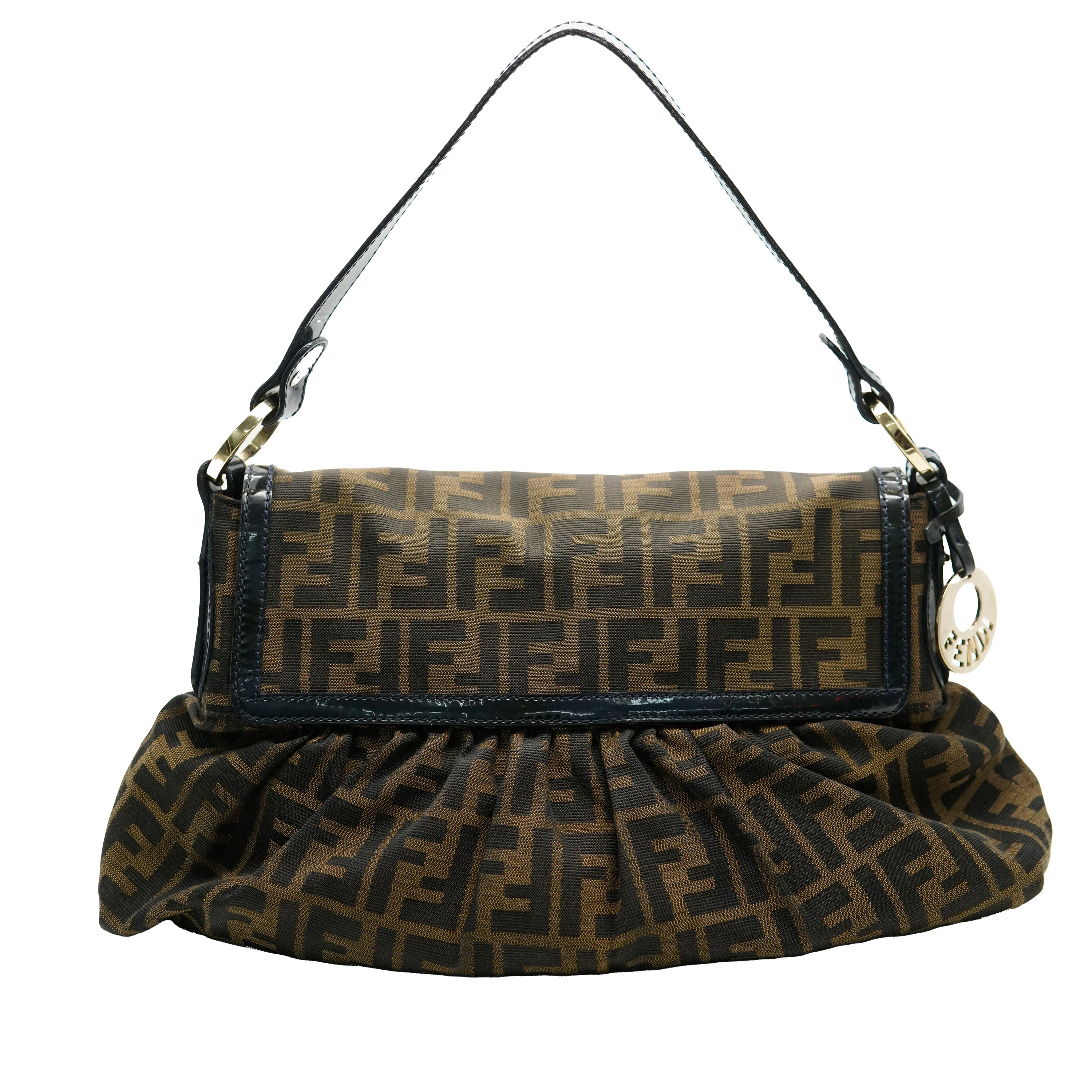 Tobacco FF Zucca Canvas Medium Chef Tote - Image 3