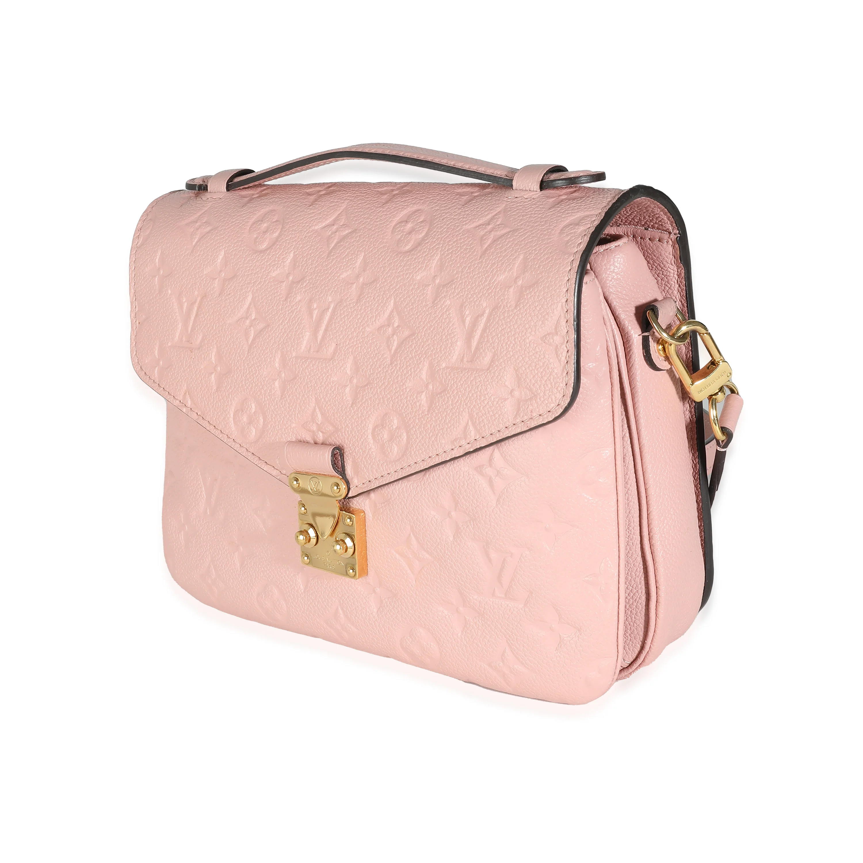 Rose Poudre Empreinte Pochette Métis - Image 2