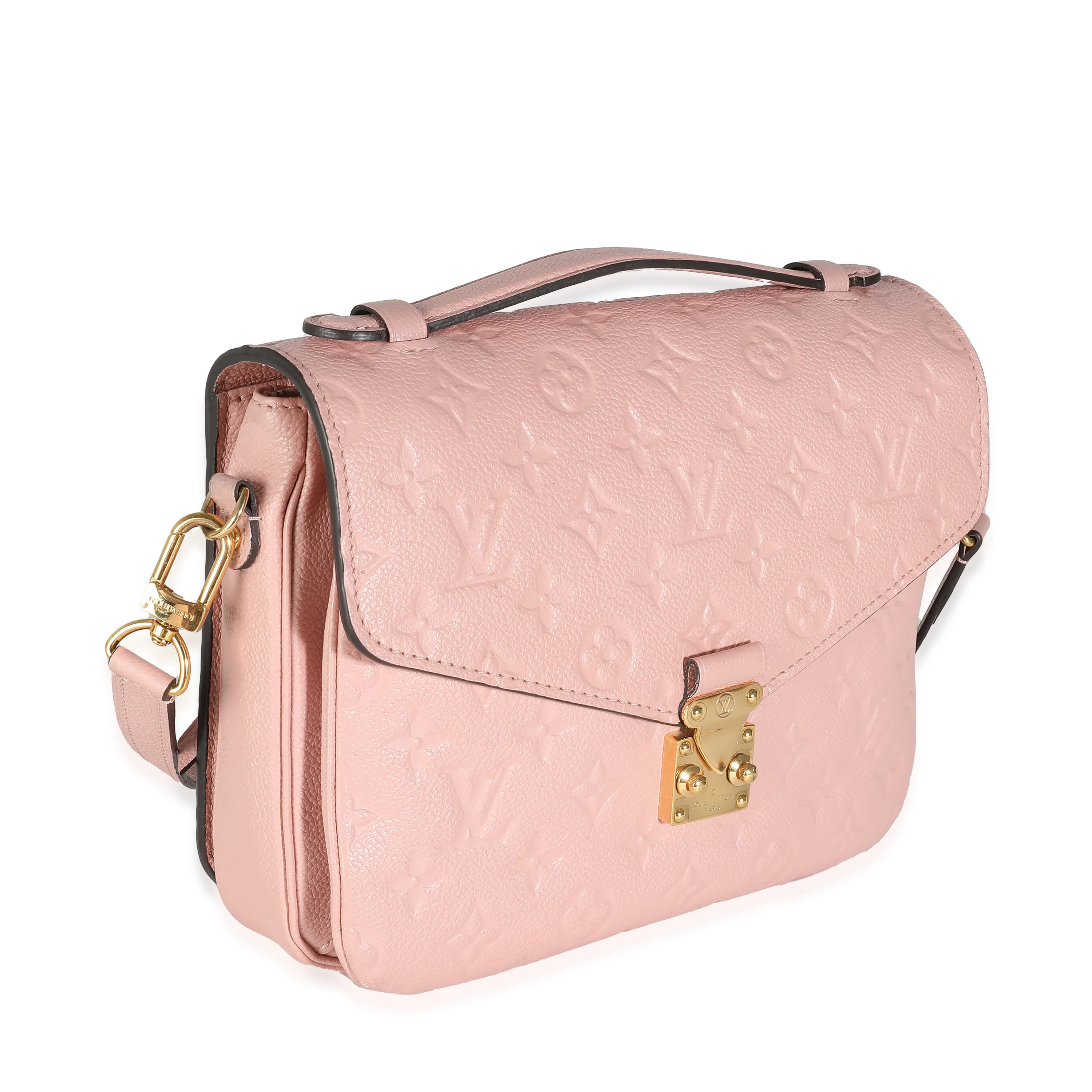 Rose Poudre Empreinte Pochette Métis - Image 3