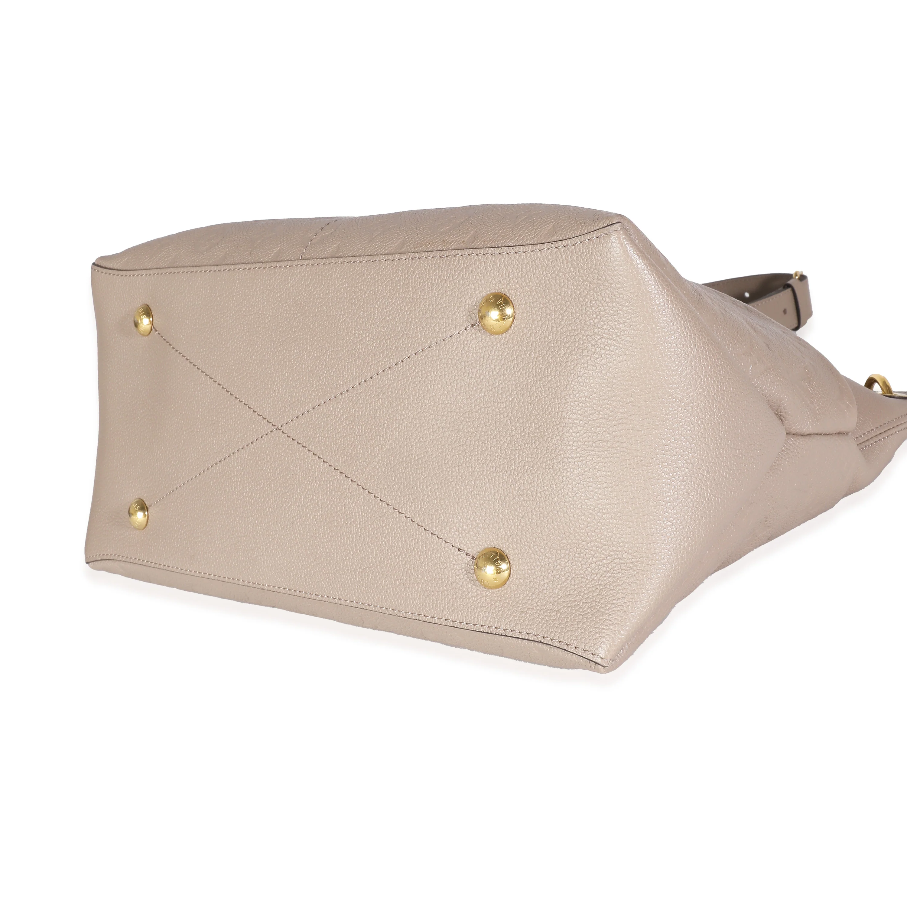 Turtledove Monogram Empreinte Maida Hobo - Image 7