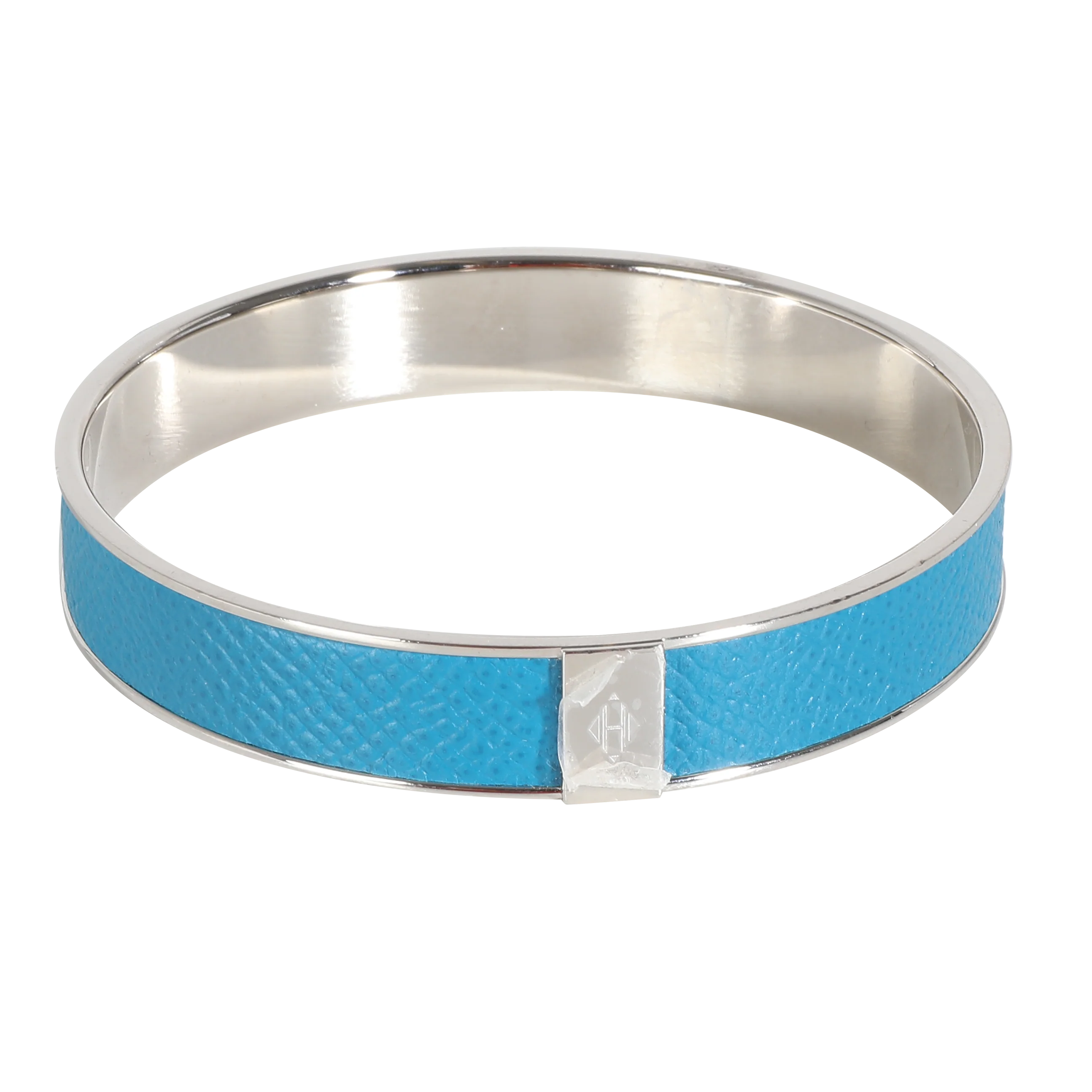 Hermes Leather Kawaii 12 Bracelet