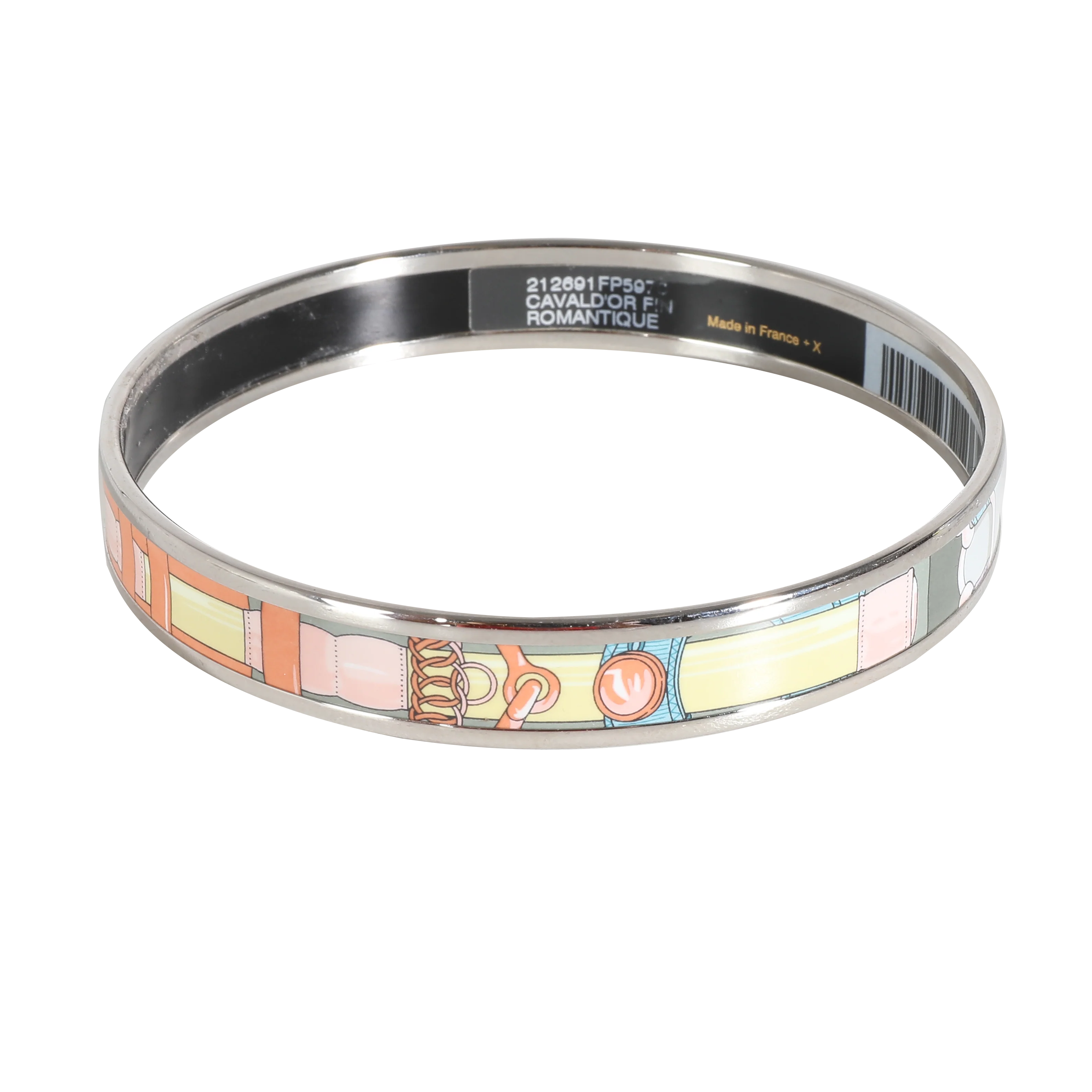 Hermes Cavaldor Fin Romantique Narrow Bracelet - Image 3