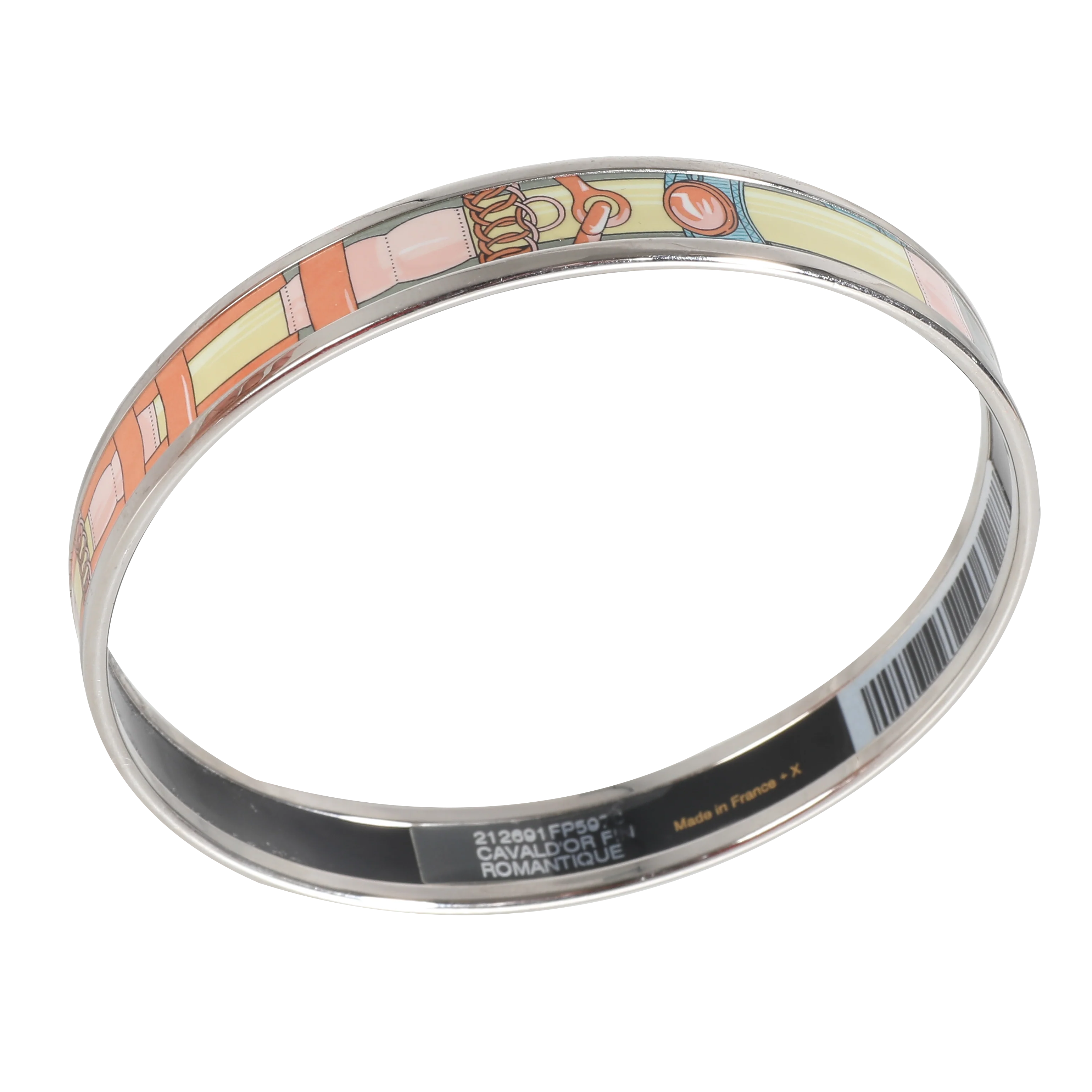 Hermes Cavaldor Fin Romantique Narrow Bracelet - Image 4