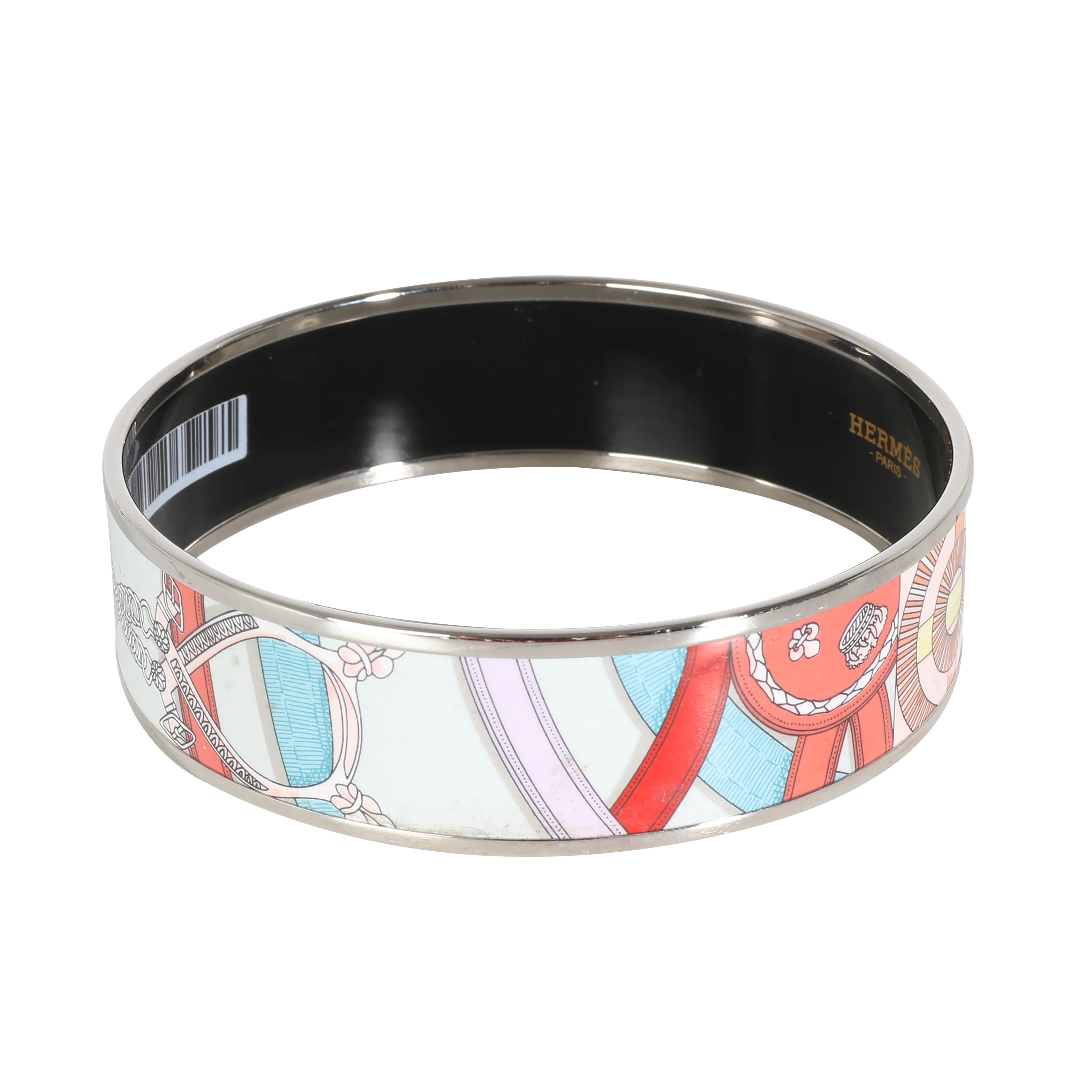 Hermes Cavaldor Large Romantique Wide Bracelet - Image 2