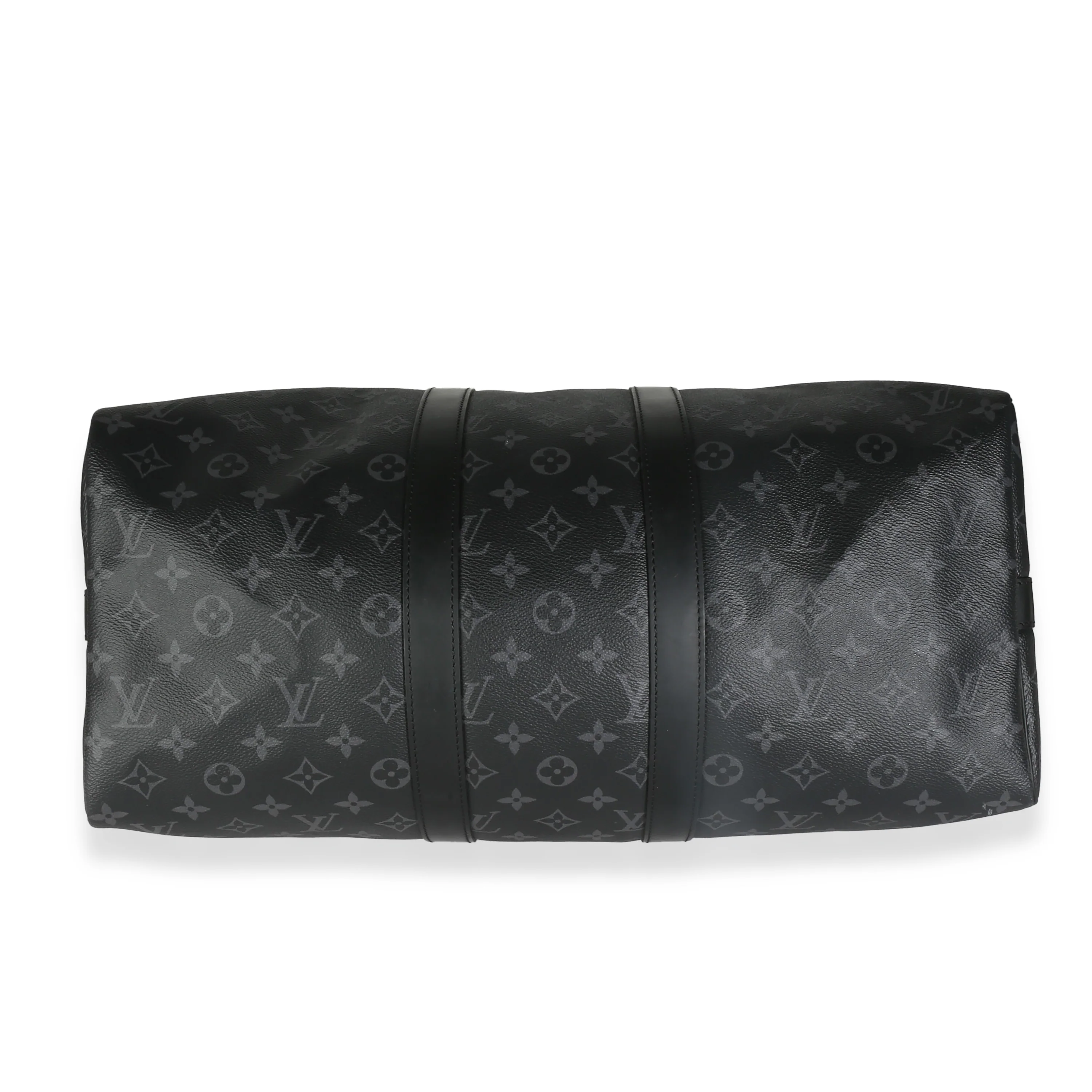 Monogram Eclipse Canvas Keepall Bandouliere 45 - Image 5