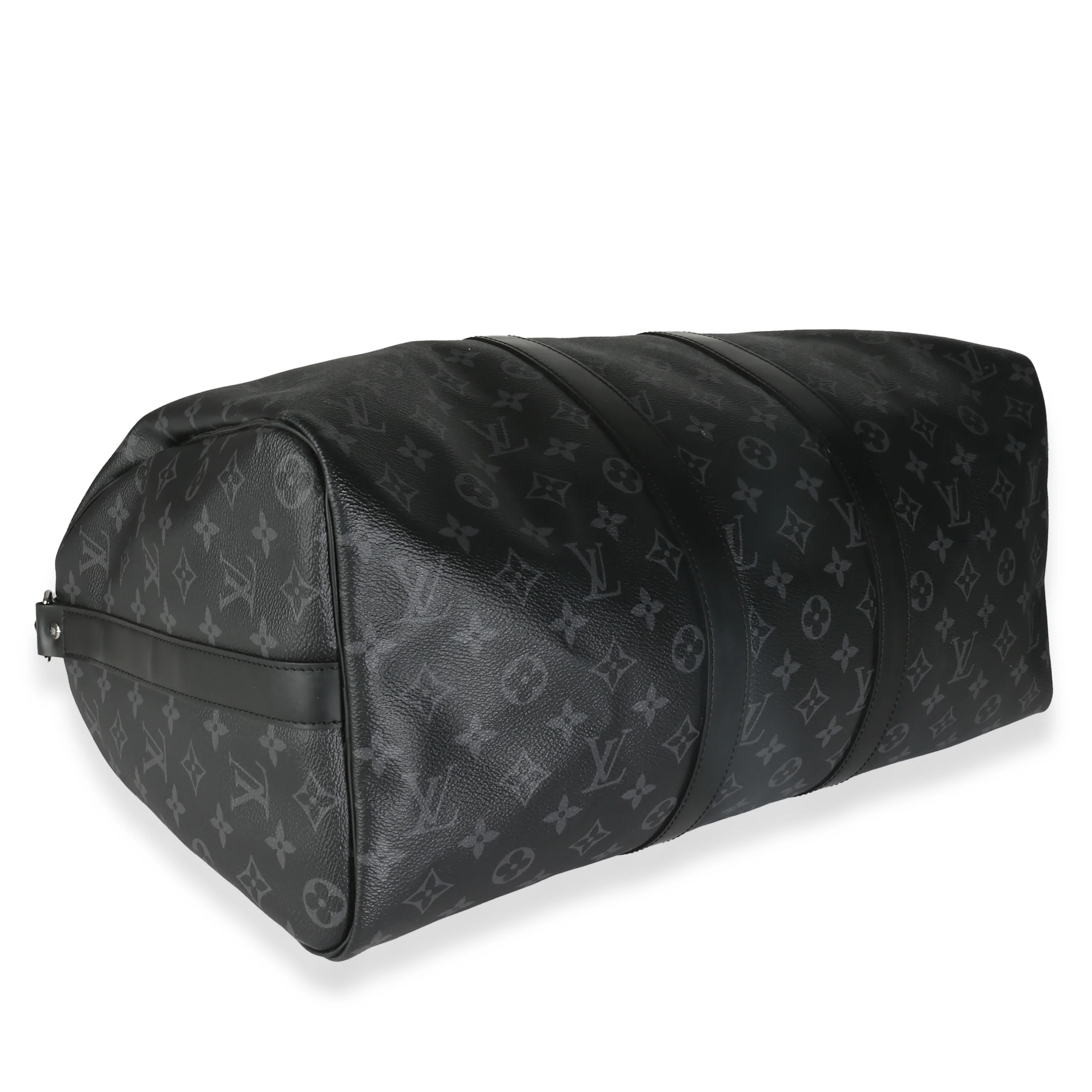Monogram Eclipse Canvas Keepall Bandouliere 45 - Image 6