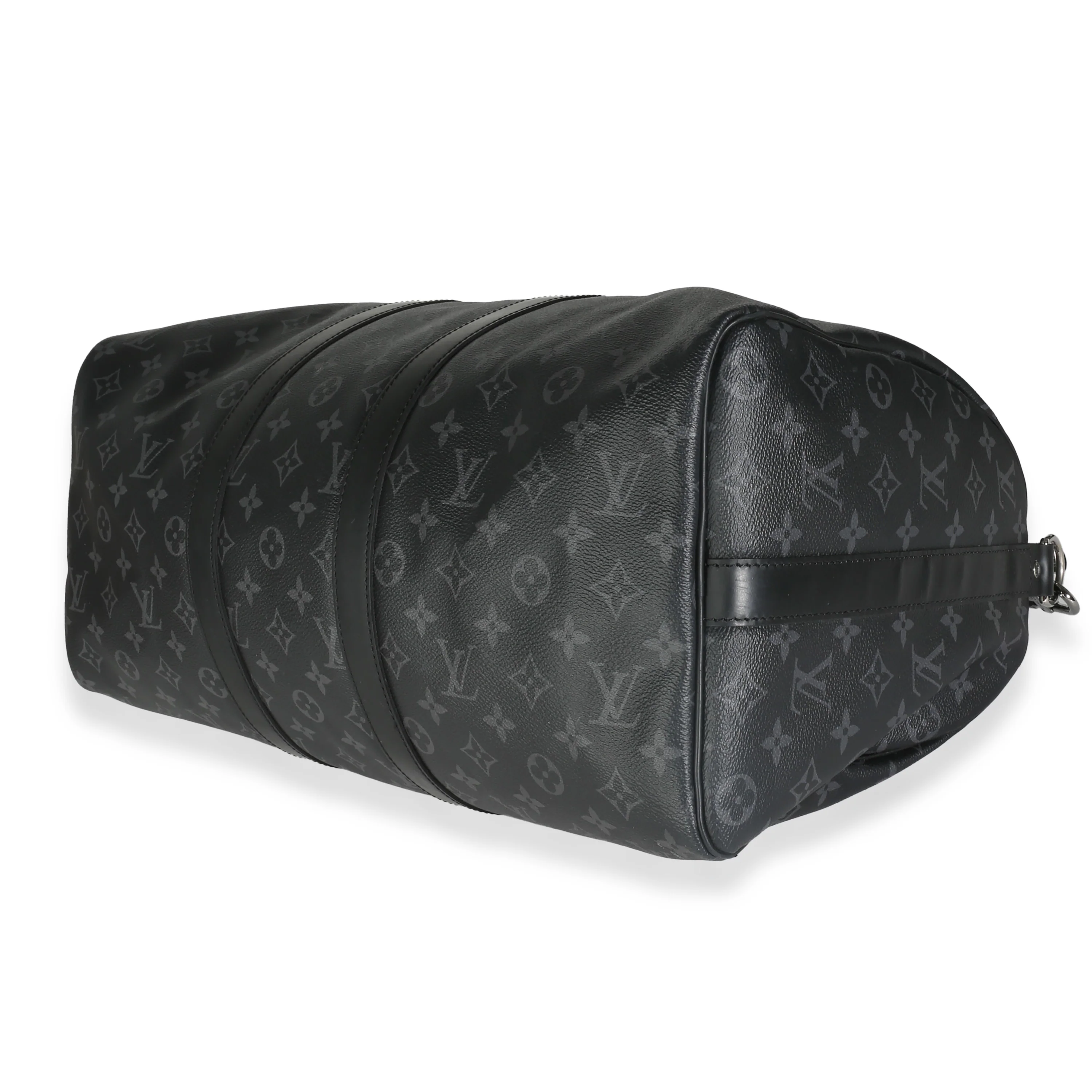 Monogram Eclipse Canvas Keepall Bandouliere 45 - Image 7