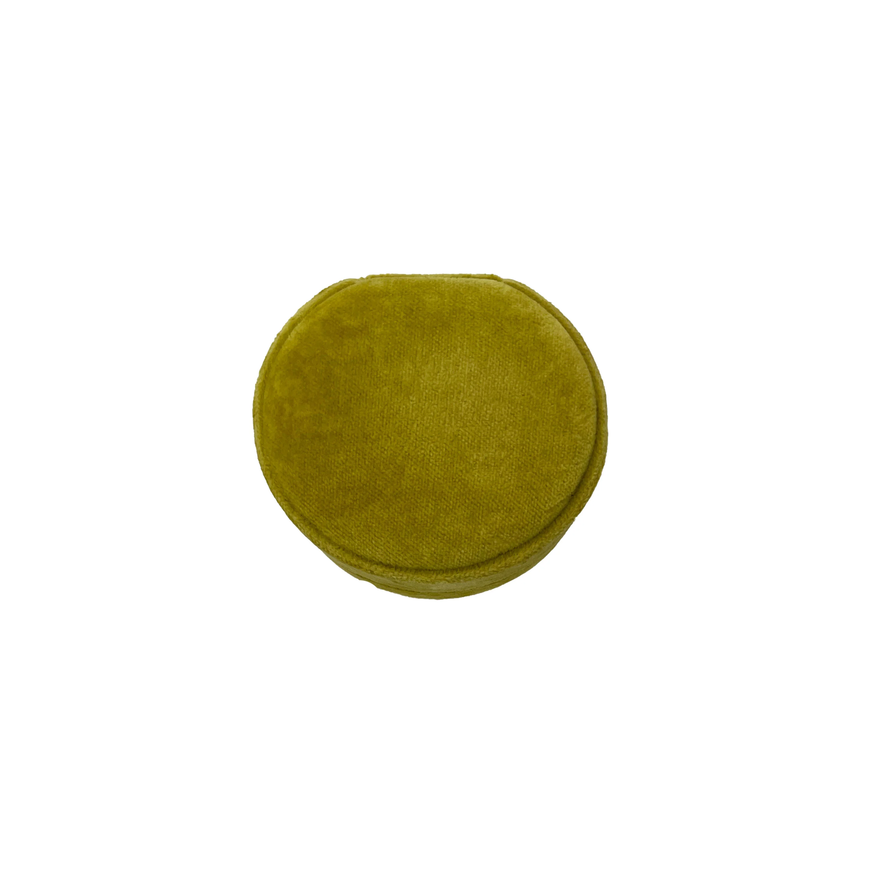 Yellow Gold Diamond Flora GG Ring - Image 4