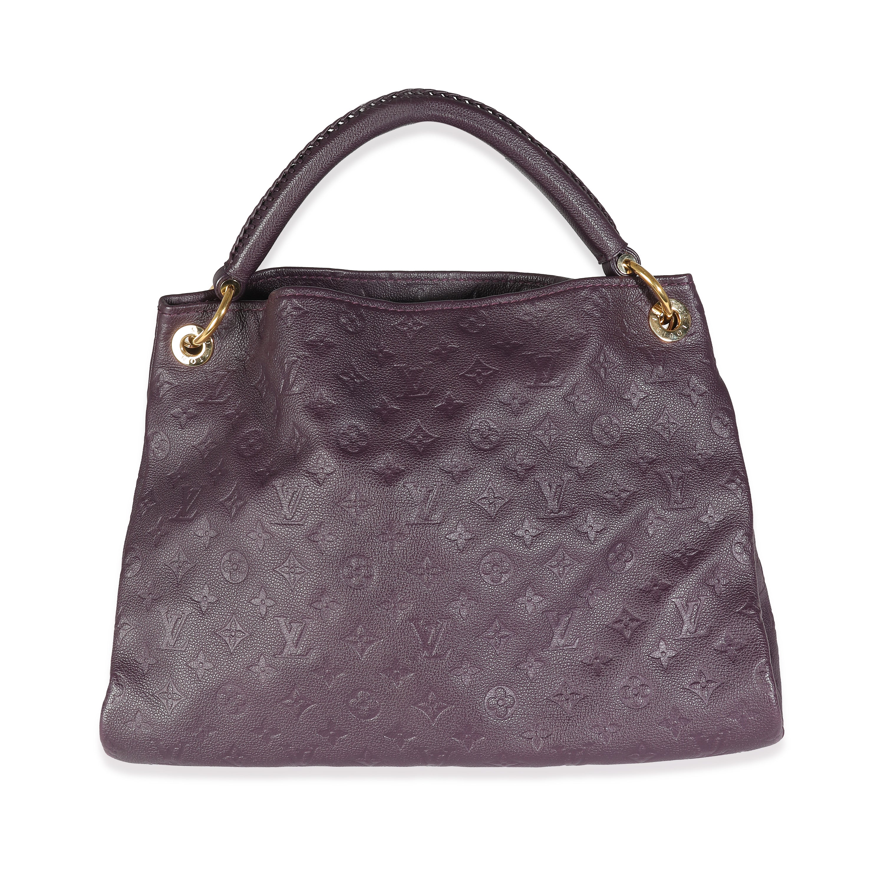 Aube Monogram Empreinte Artsy MM - Image 4