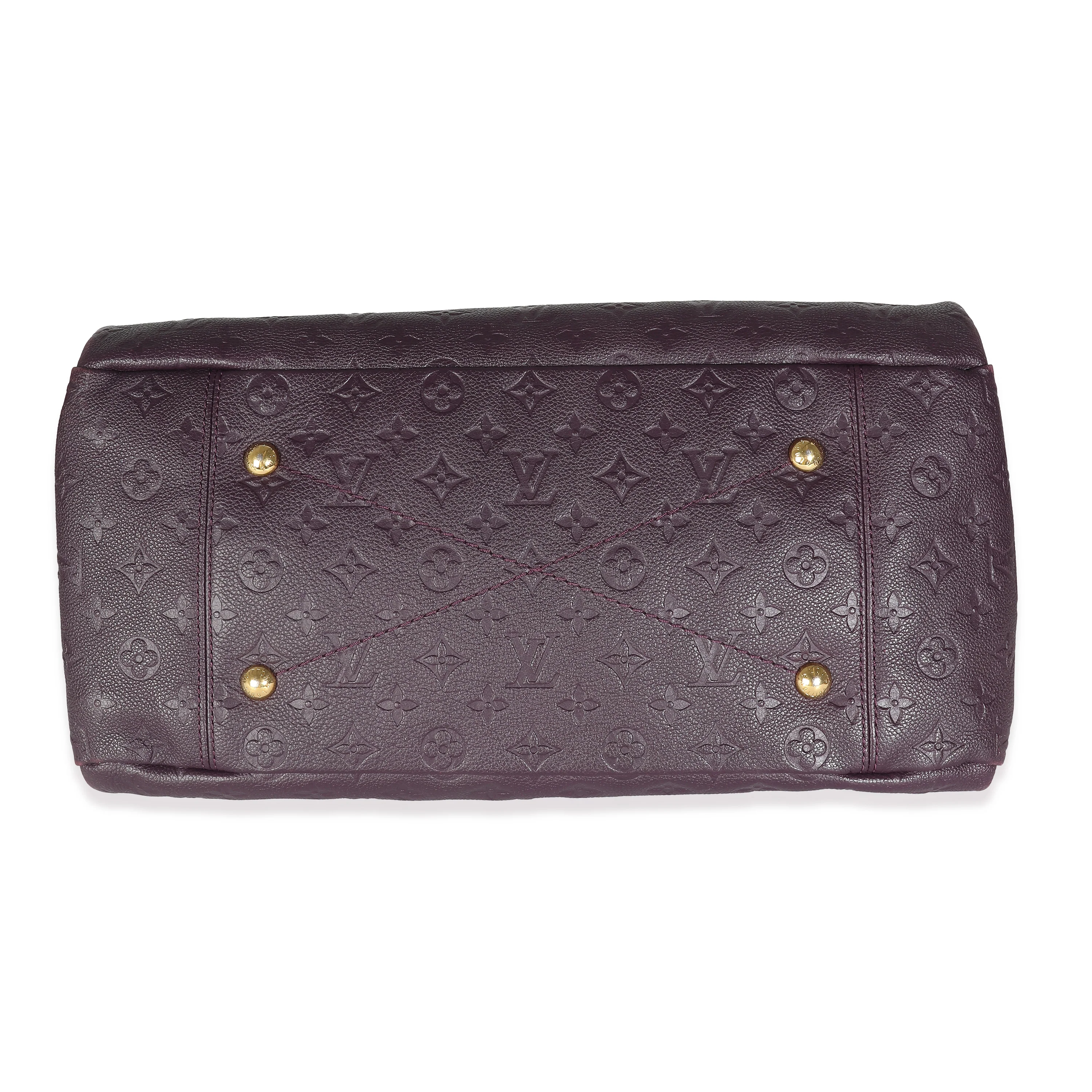 Aube Monogram Empreinte Artsy MM - Image 5