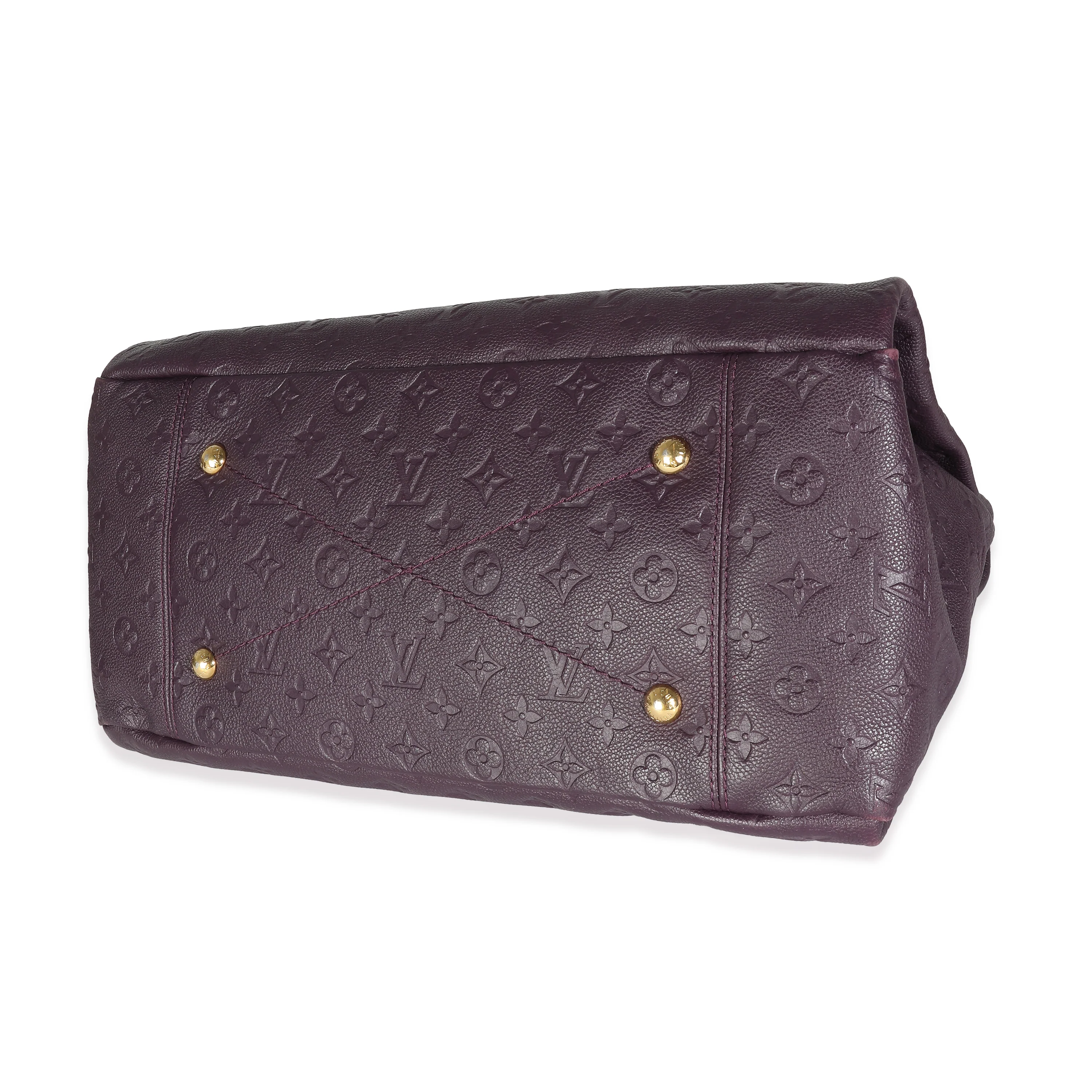 Aube Monogram Empreinte Artsy MM - Image 7