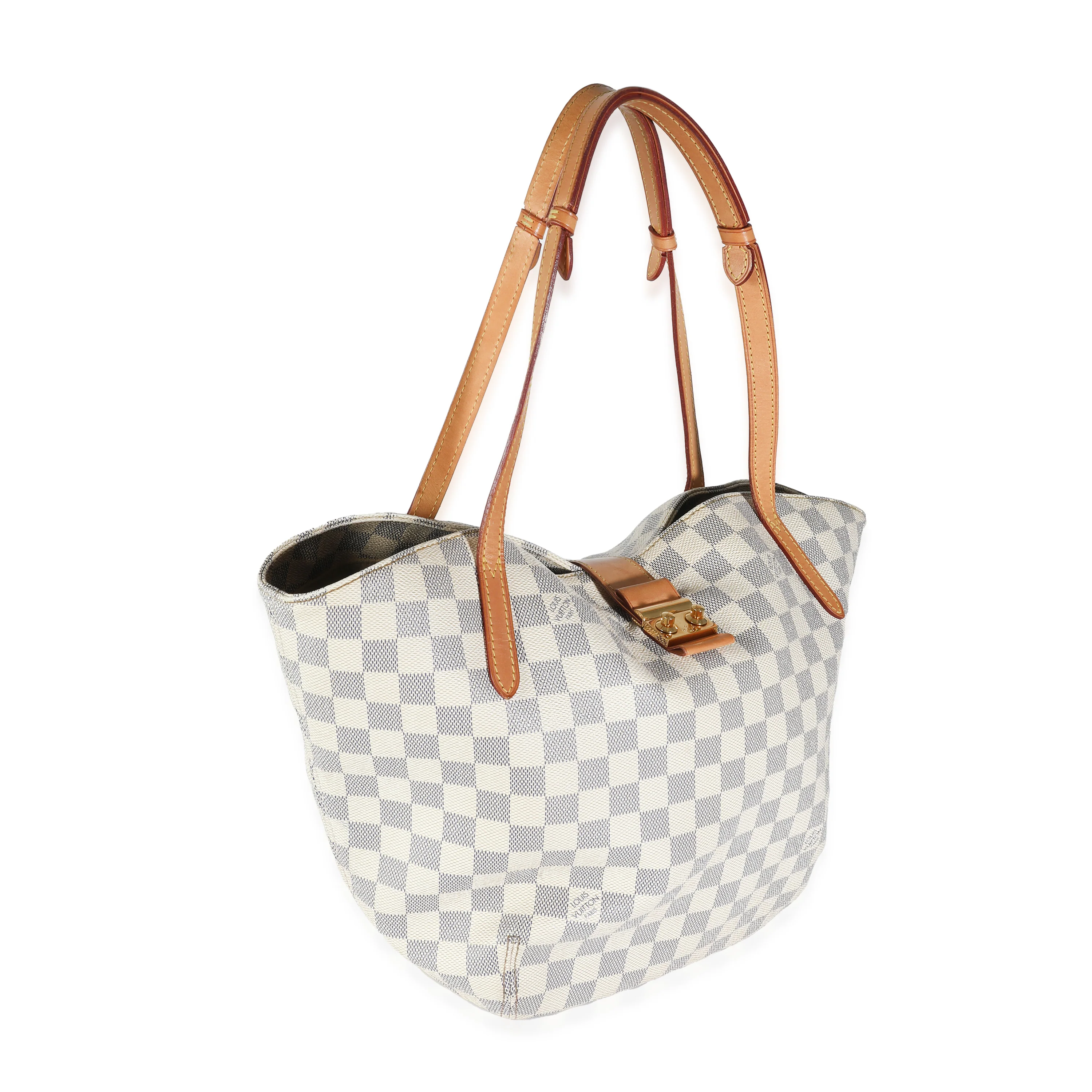 Damier Azur Canvas Salina PM - Image 3