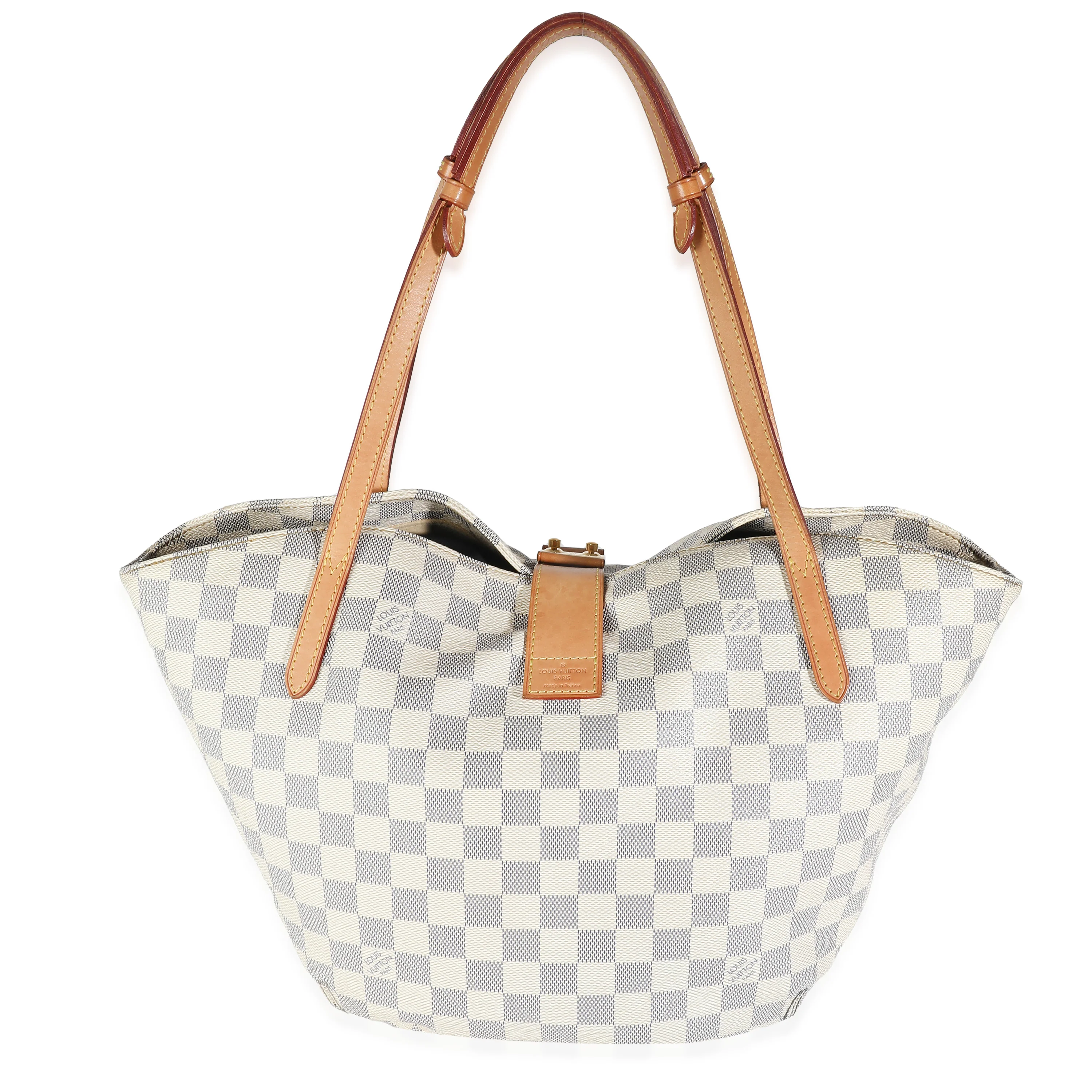 Damier Azur Canvas Salina PM - Image 4