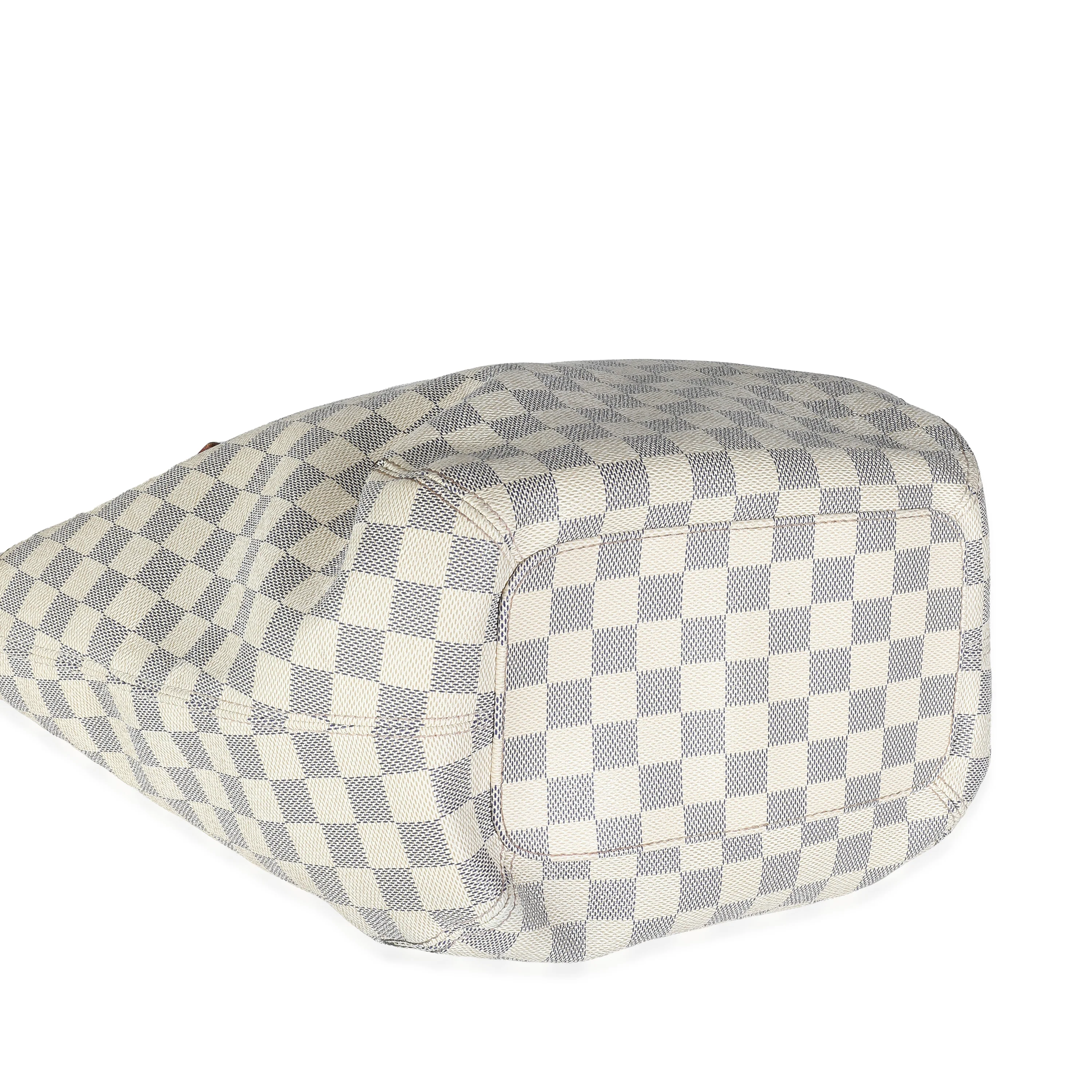Damier Azur Canvas Salina PM - Image 6