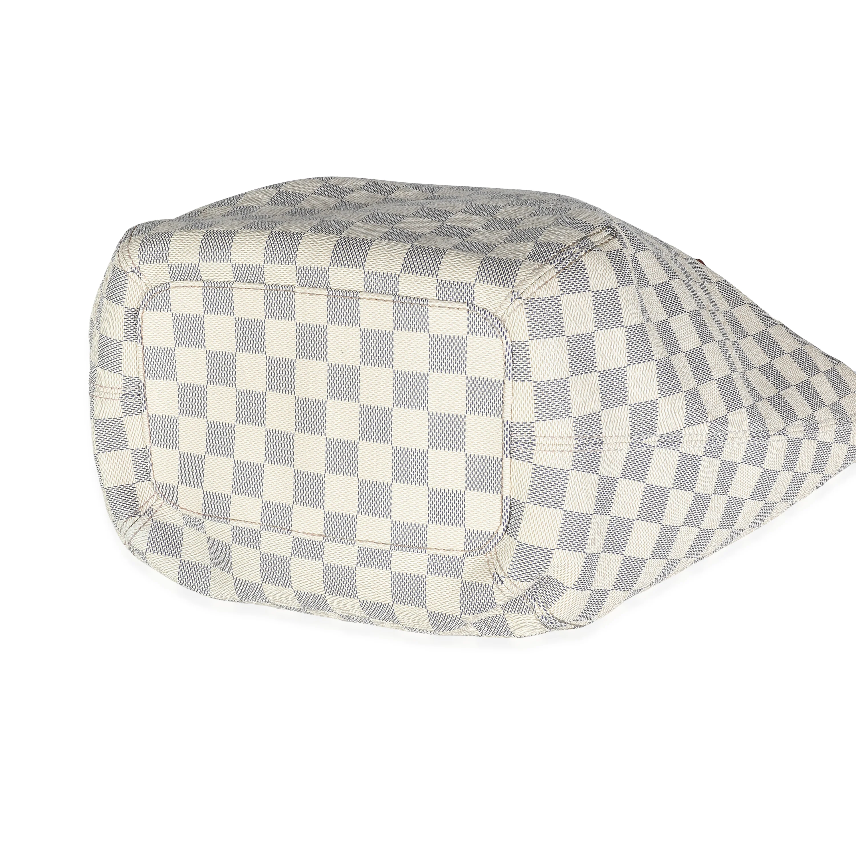 Damier Azur Canvas Salina PM - Image 7
