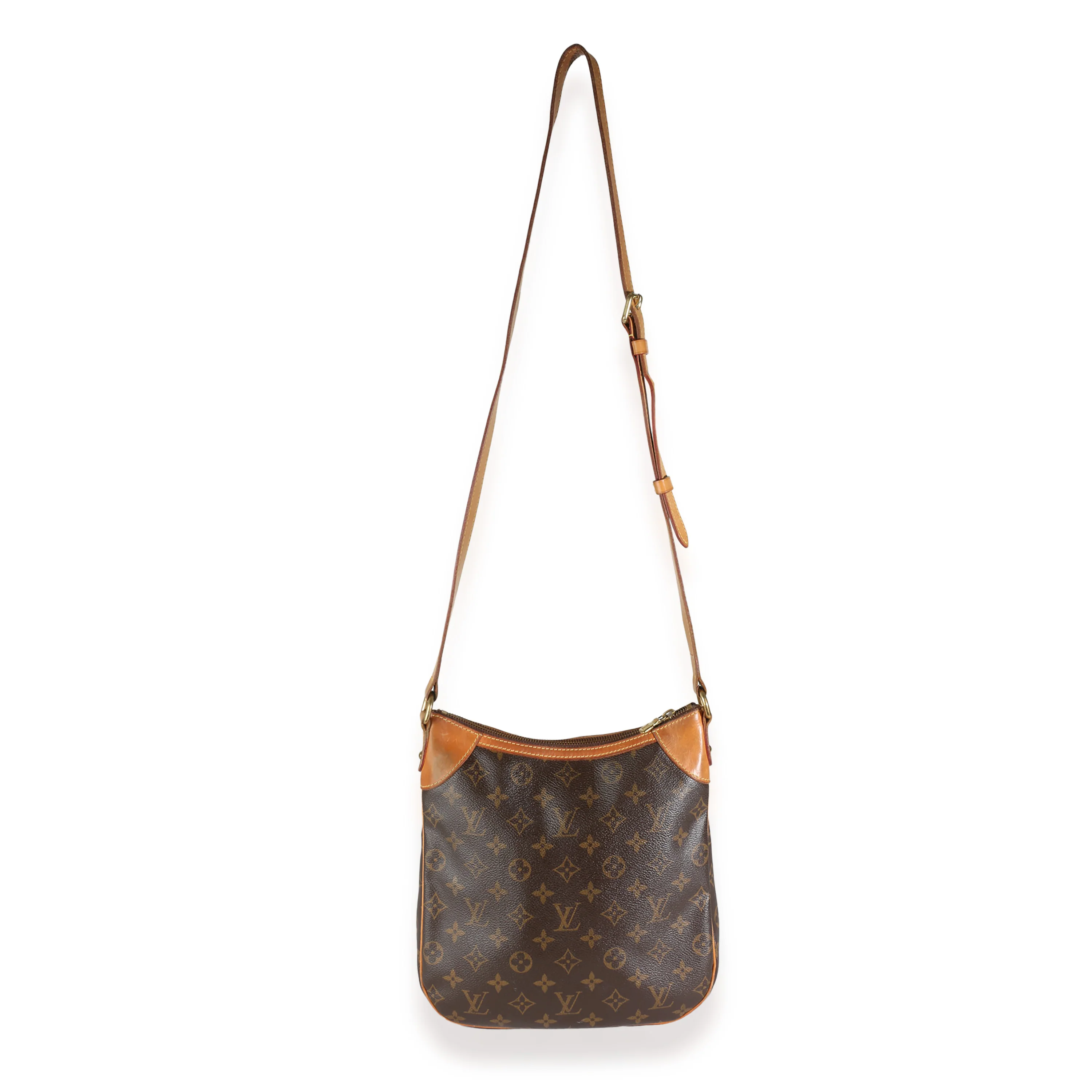 Monogram Canvas Odeon MM - Image 8