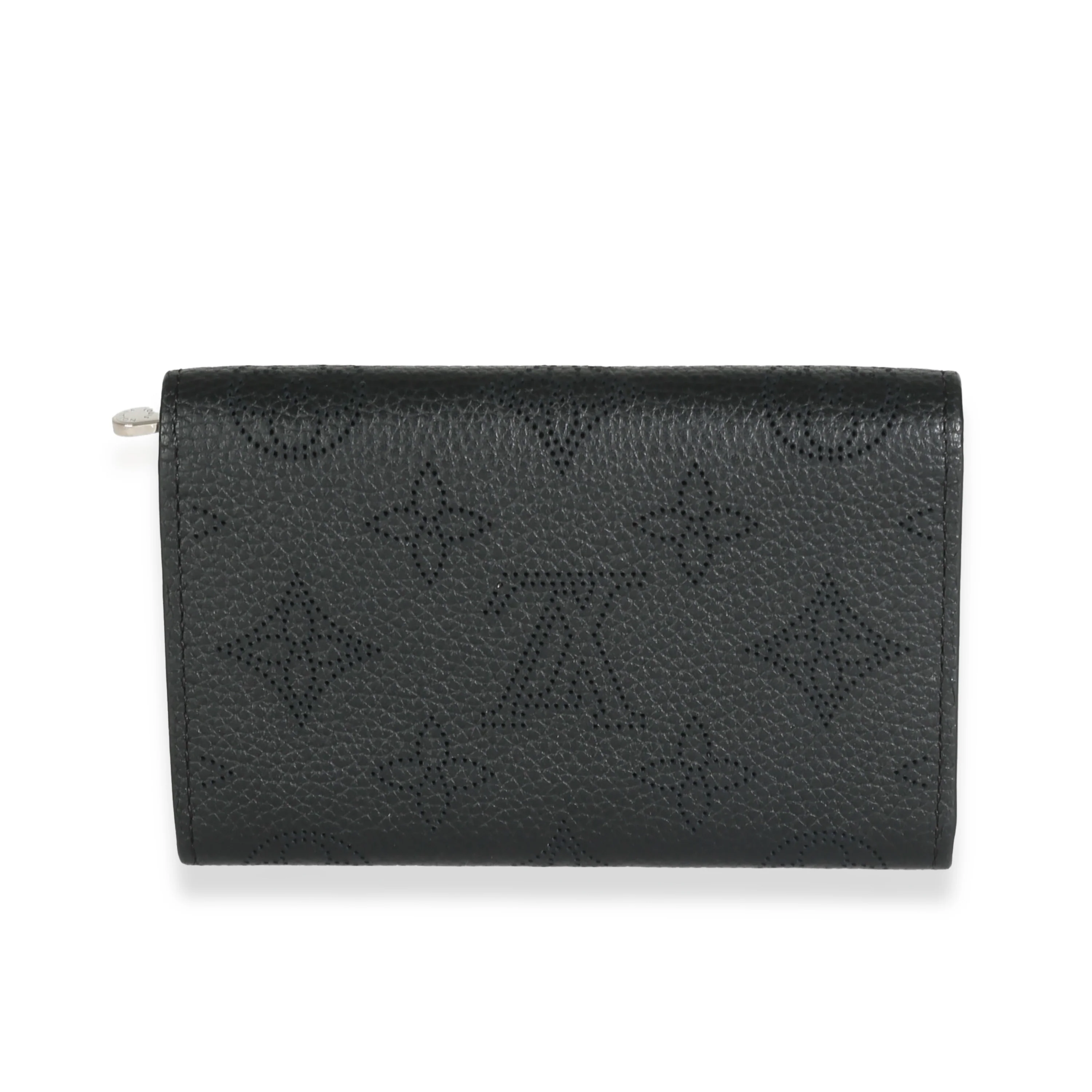 Black Mahina Victorine Wallet - Image 4