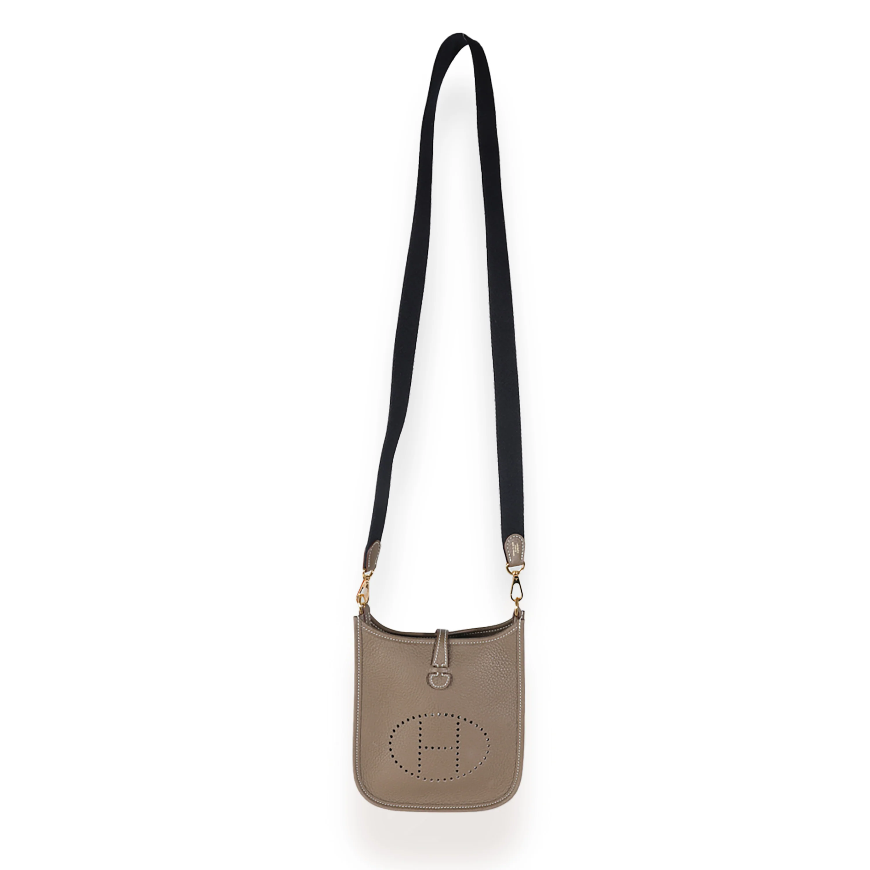 Bleu Indigo Etoupe Clemence Amazone Evelyne TPM GHW - Image 8