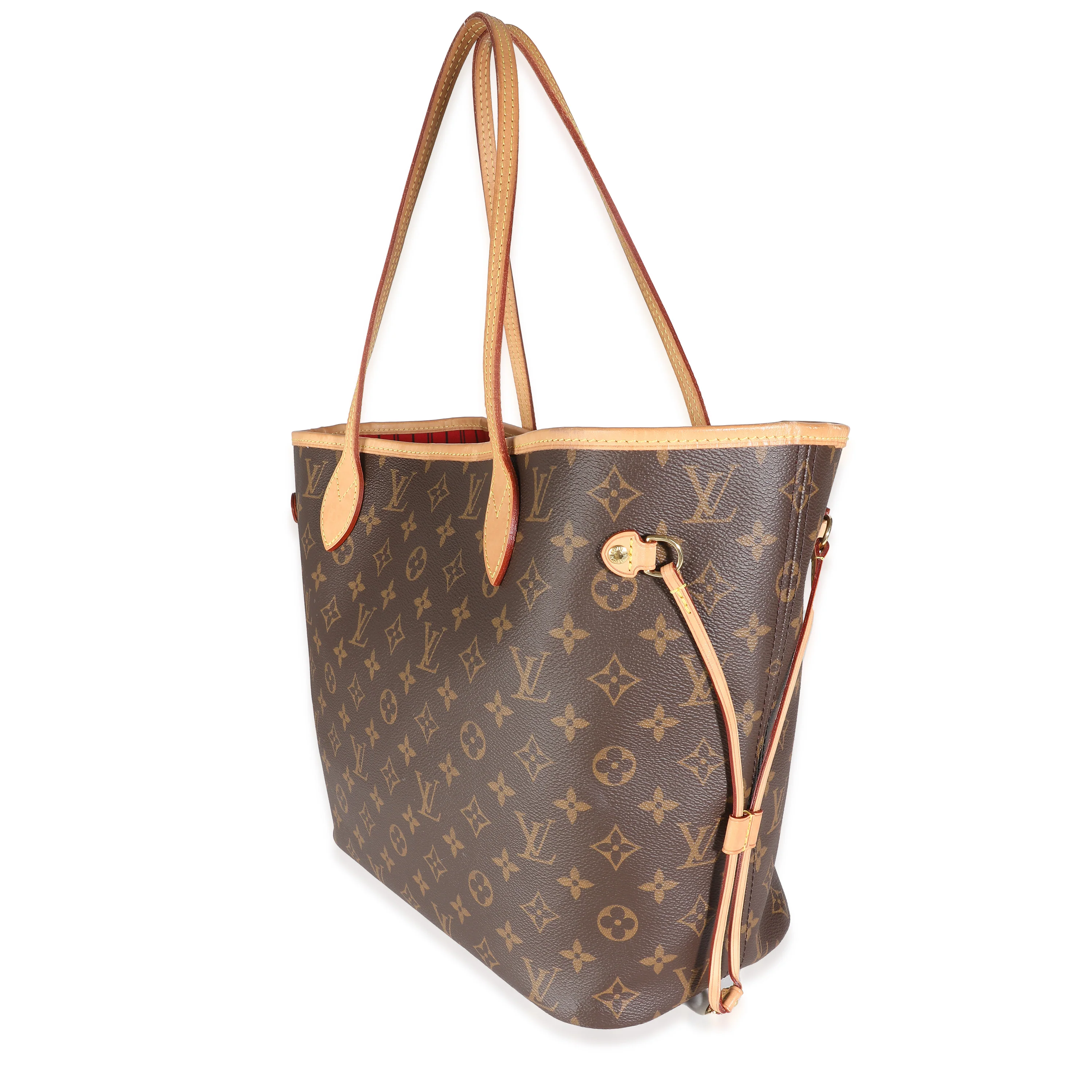 Monogram Canvas Neverfull MM - Image 2