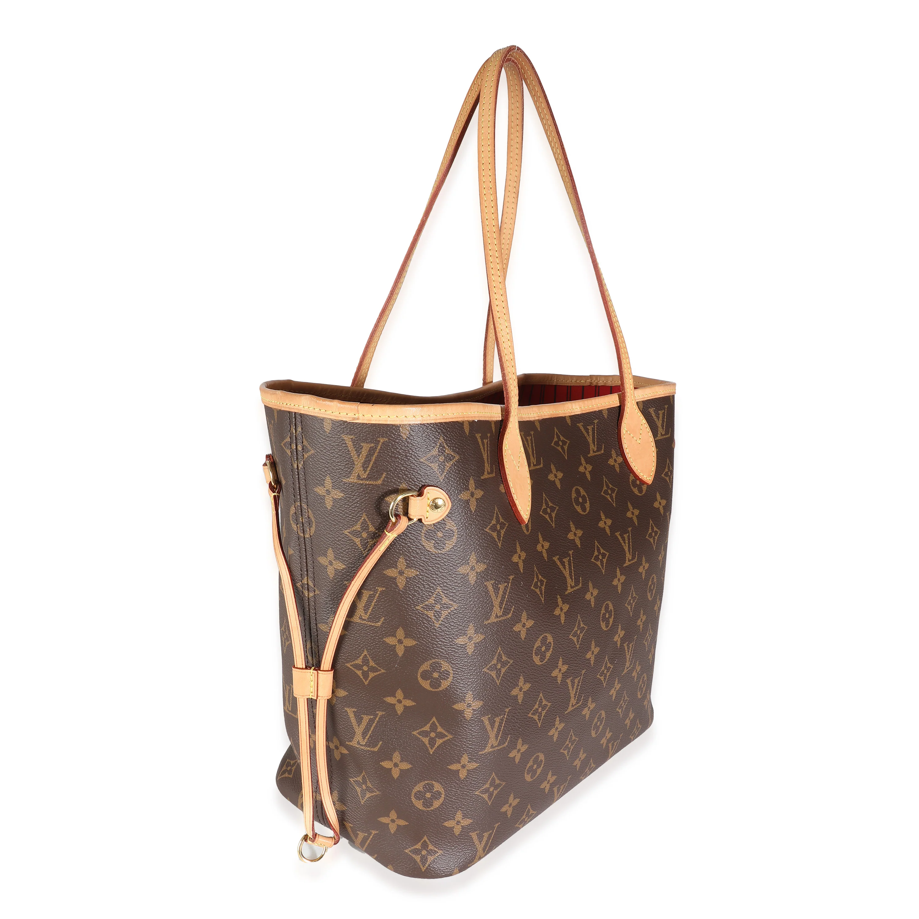 Monogram Canvas Neverfull MM - Image 3