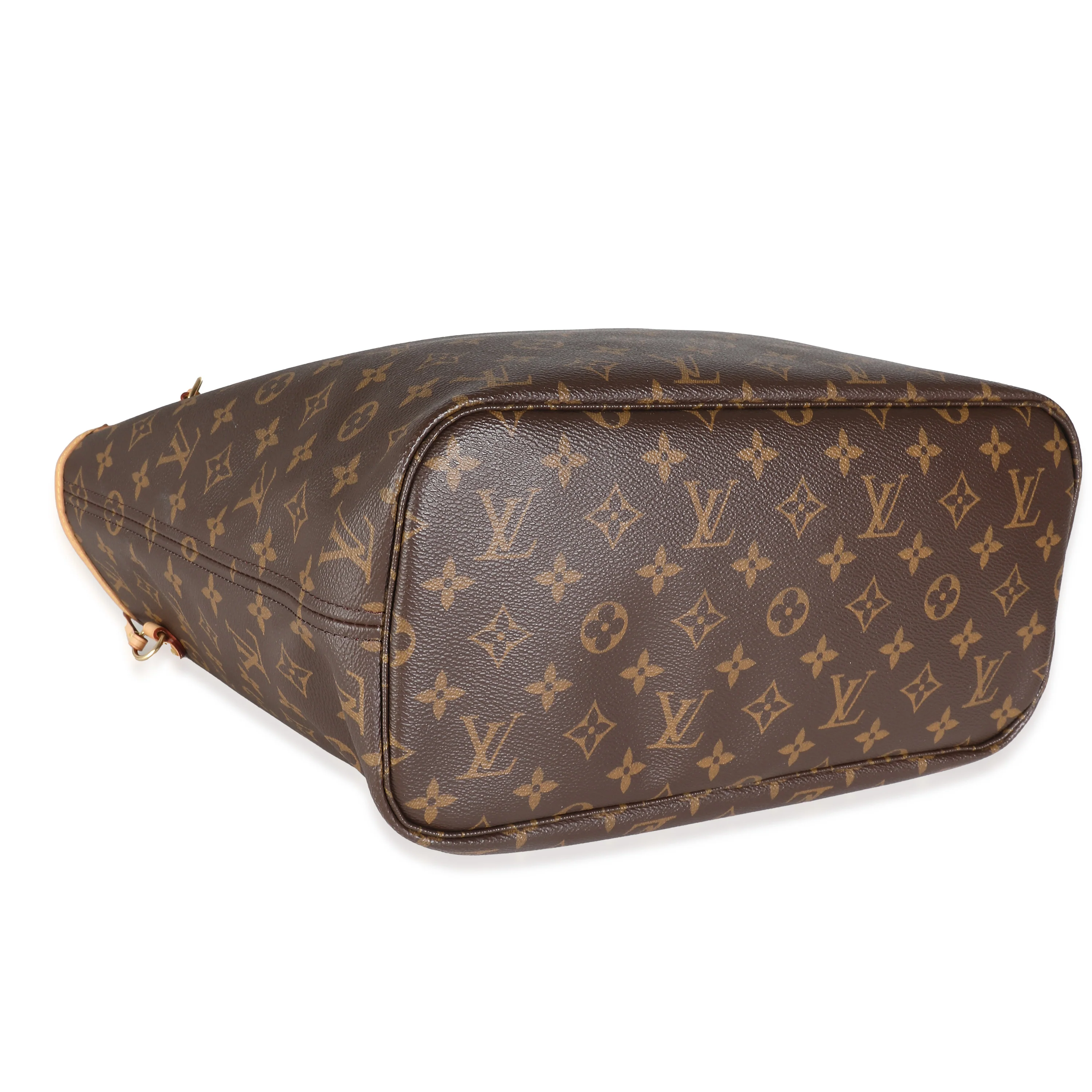 Monogram Canvas Neverfull MM - Image 6