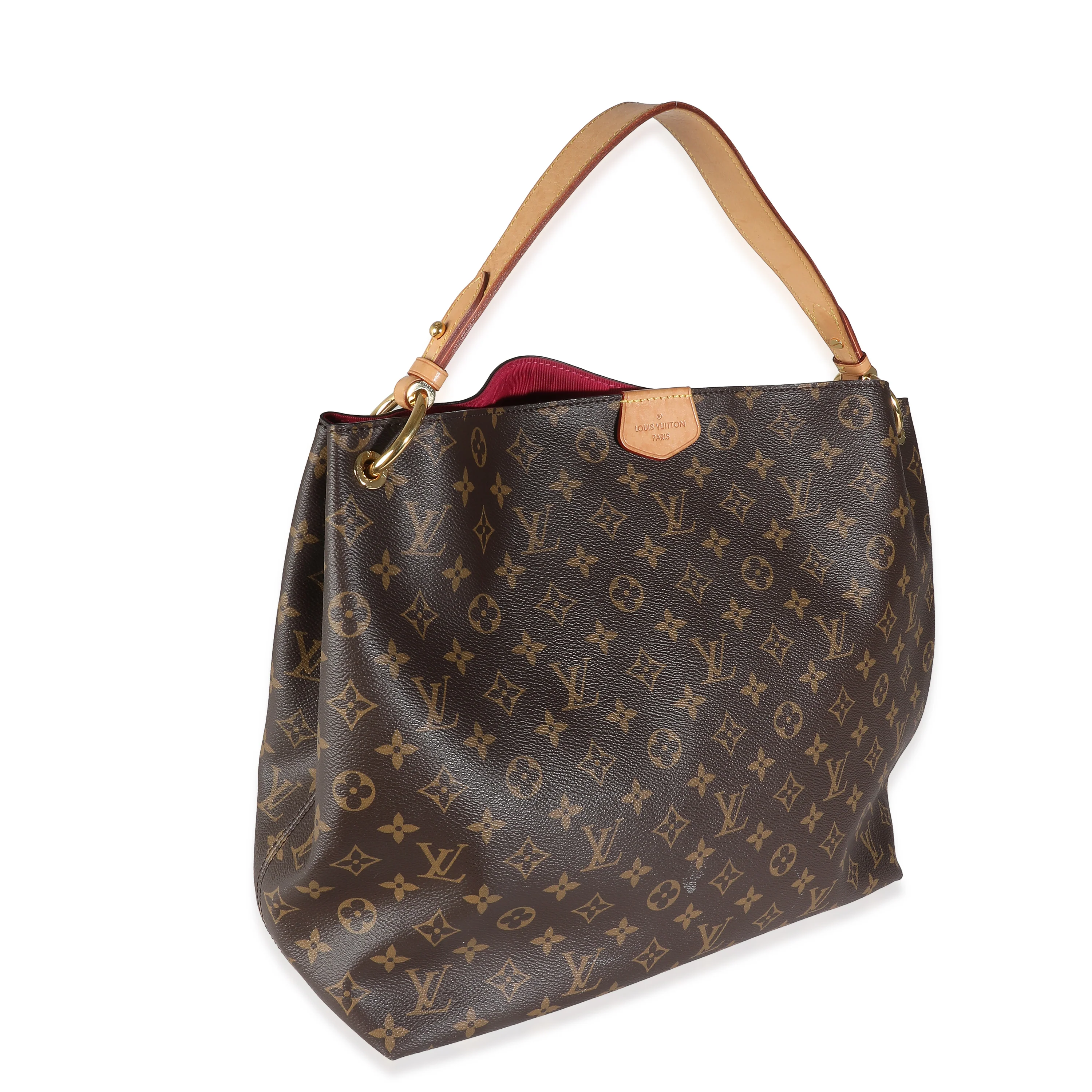 Pivoine Monogram Canvas Graceful MM - Image 3