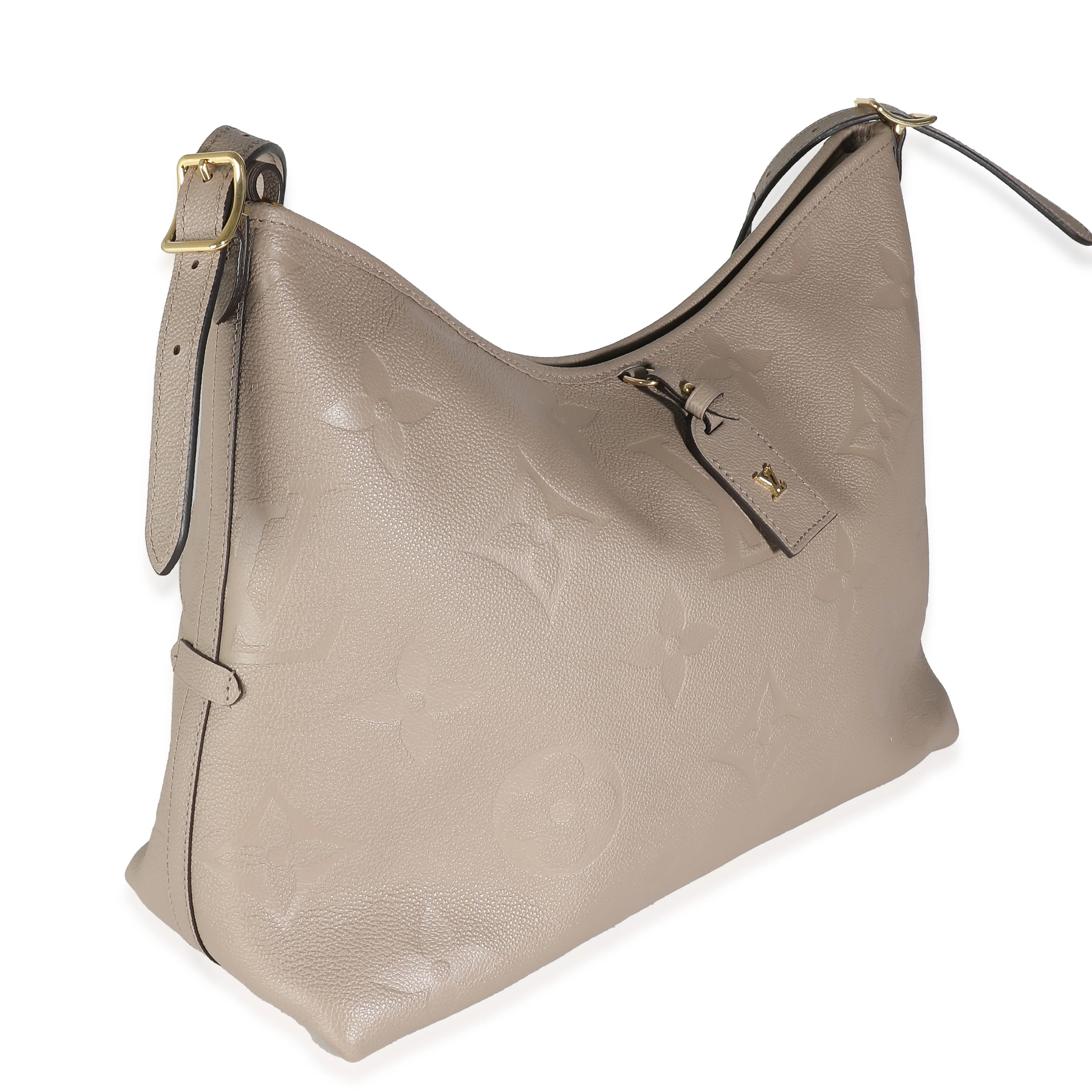 Turtledove Monogram Empreinte CarryAll MM - Image 3