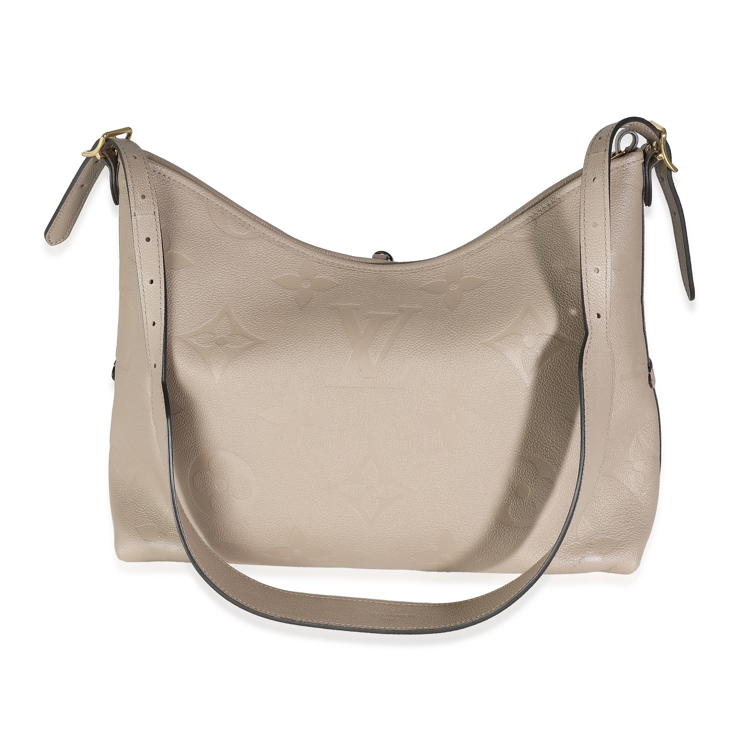 Turtledove Monogram Empreinte CarryAll MM - Image 4