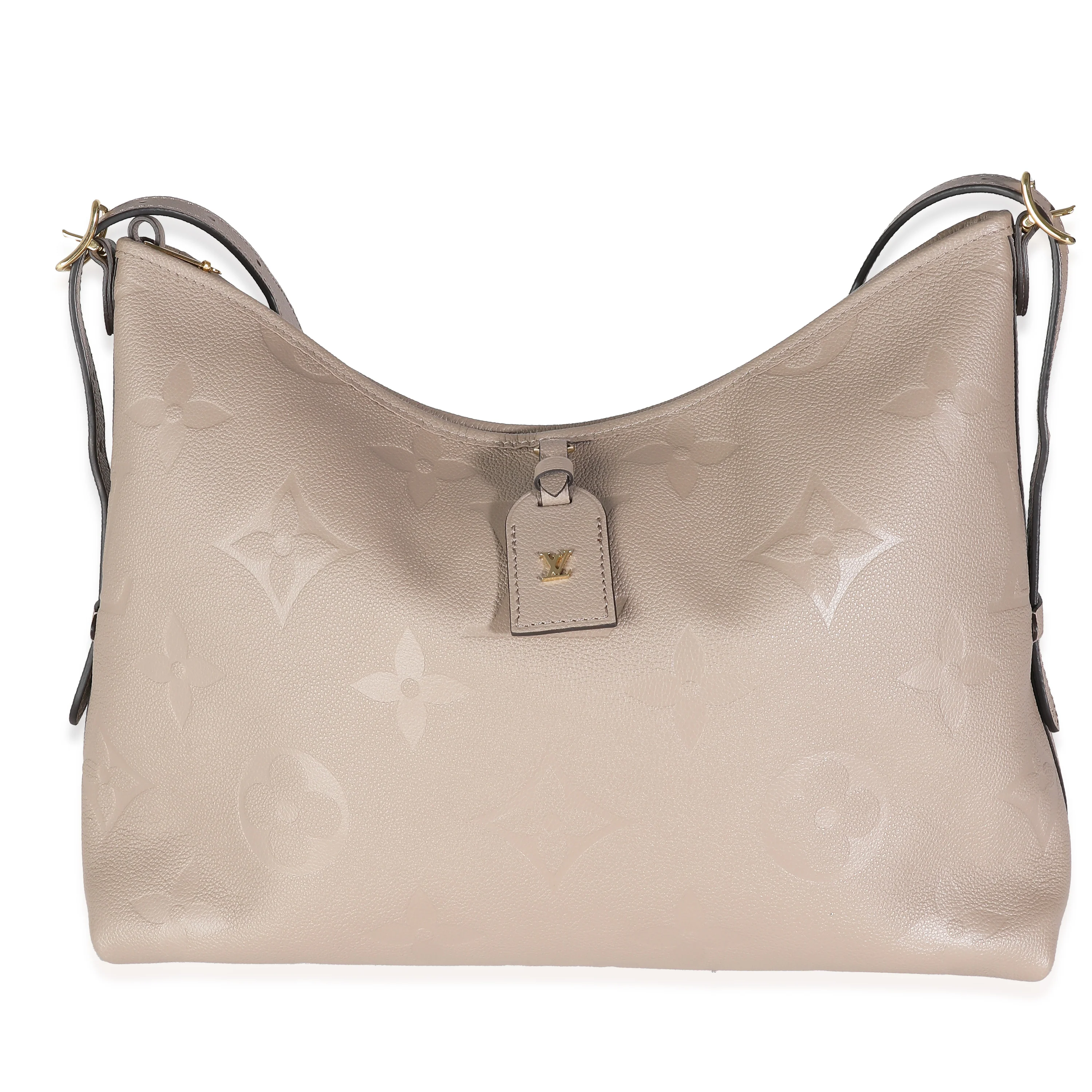 Turtledove Monogram Empreinte CarryAll MM - Image 7