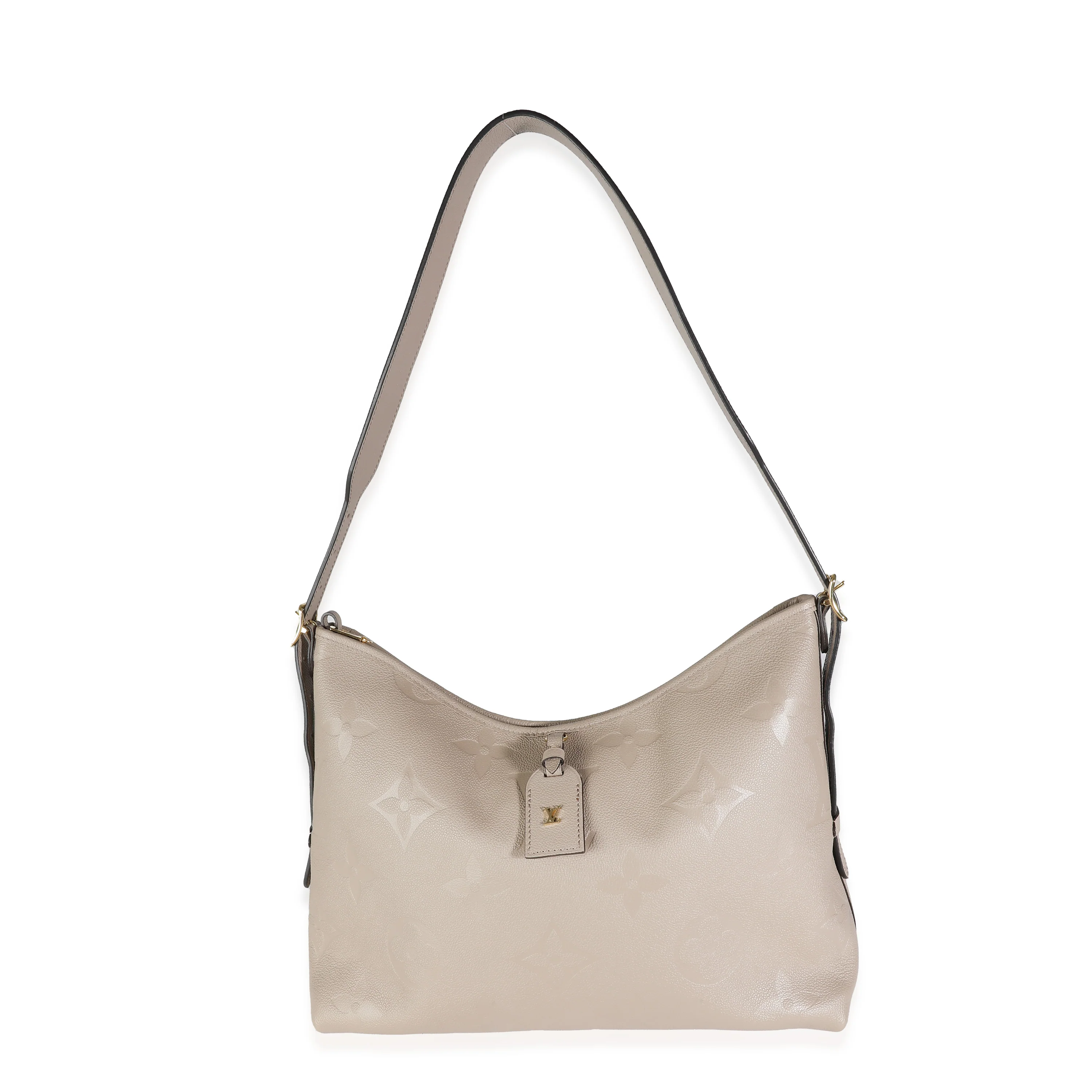 Turtledove Monogram Empreinte CarryAll MM - Image 9