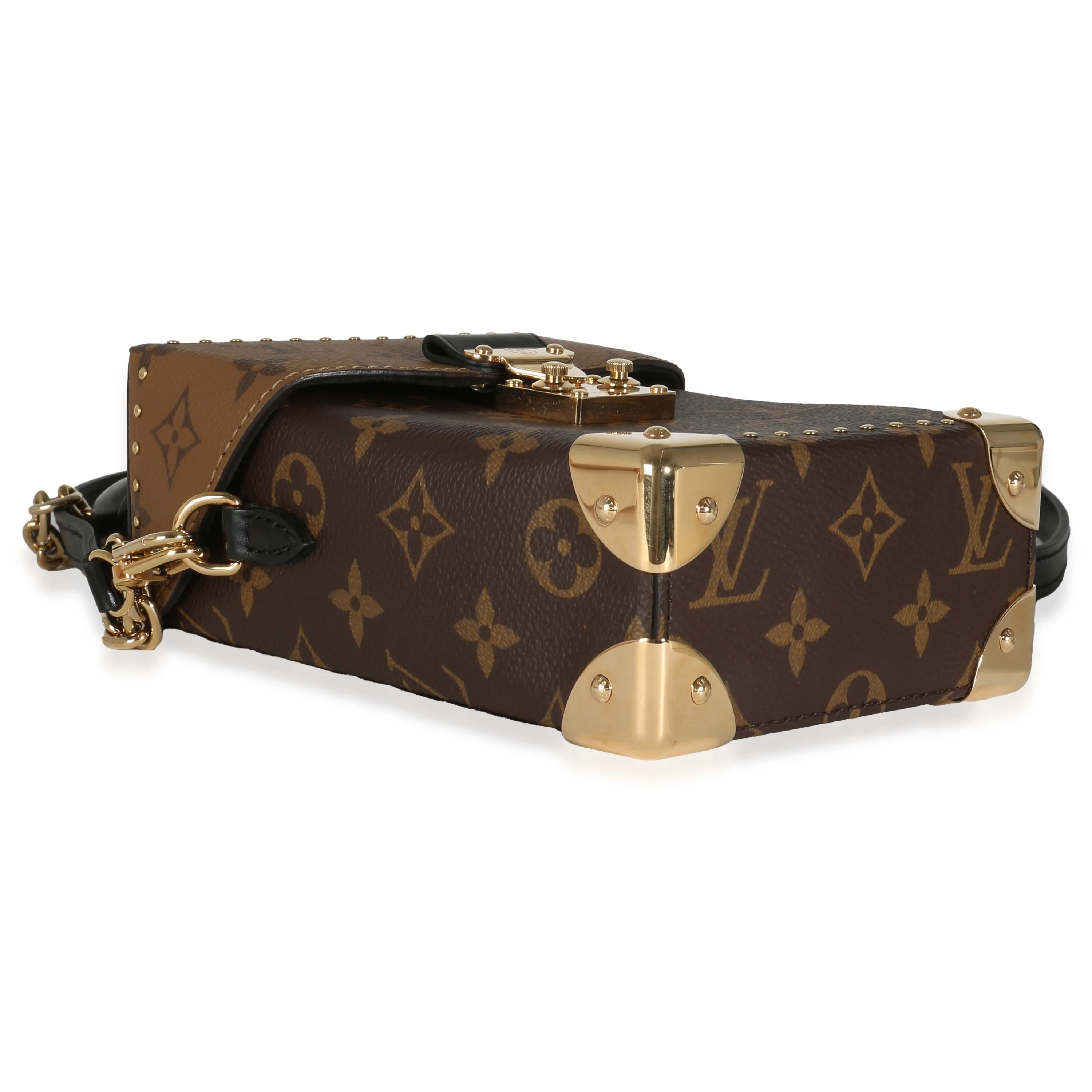 Monogram Reverse Canvas Camera Box NM - Image 6