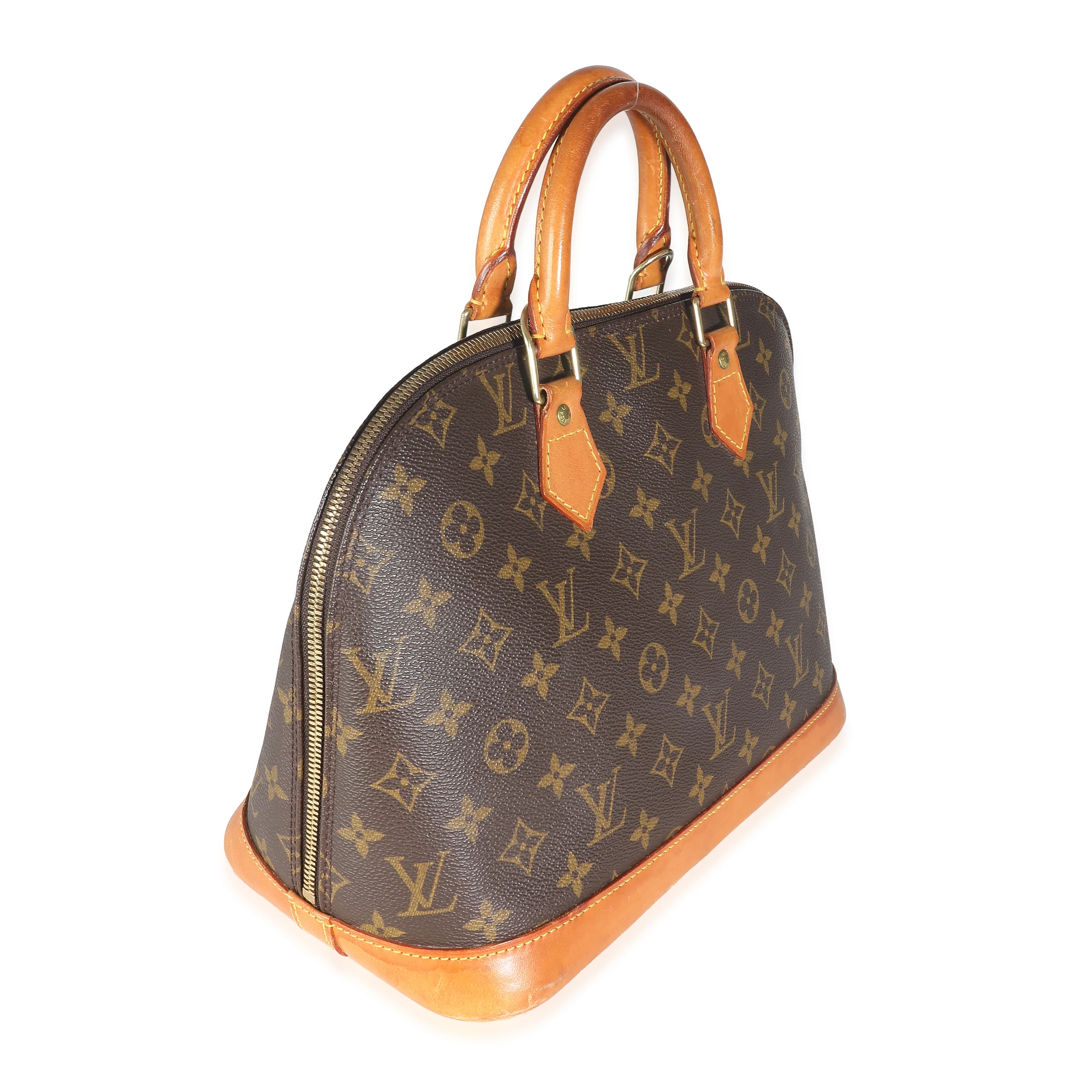 Monogram Canvas Alma PM - Image 2