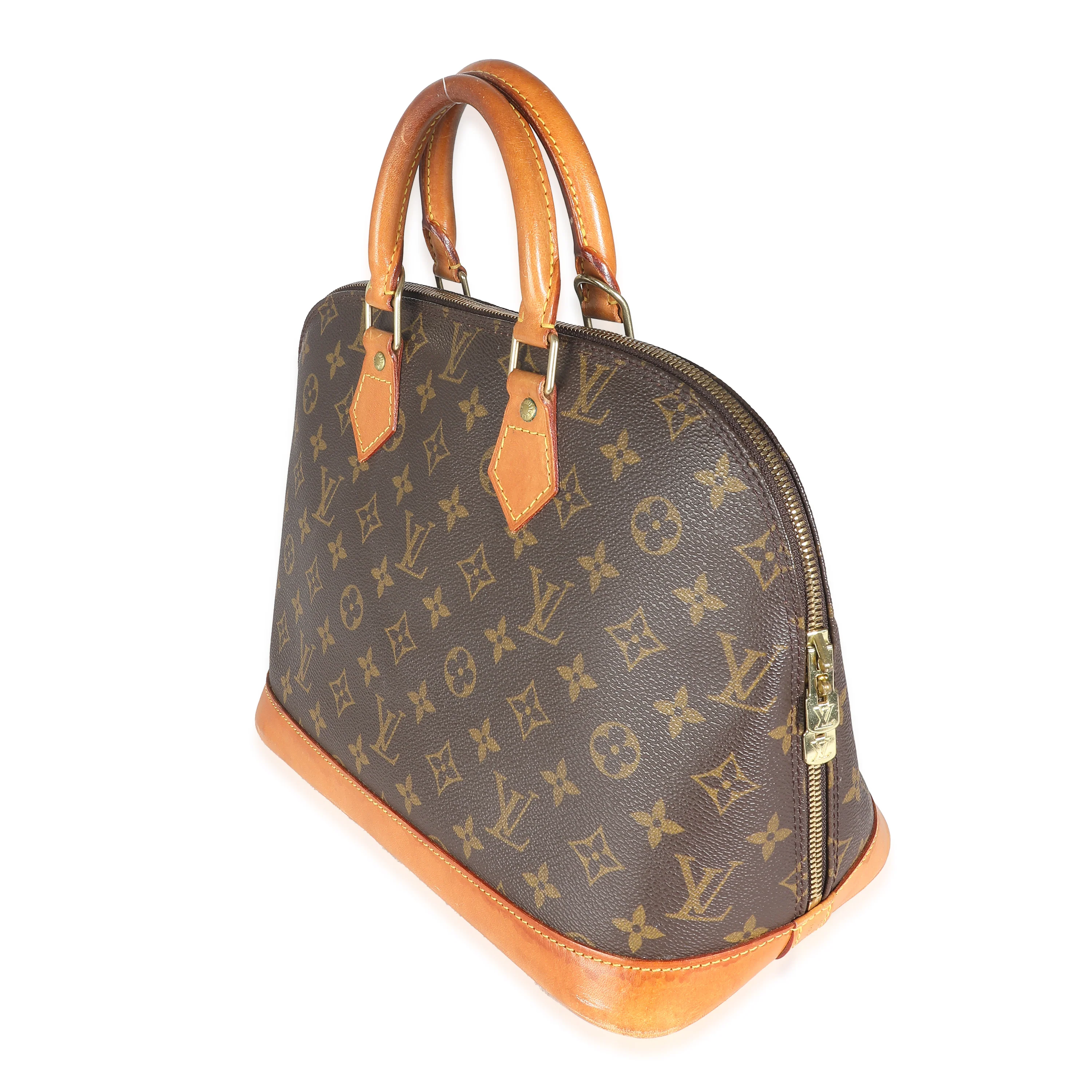 Monogram Canvas Alma PM - Image 3