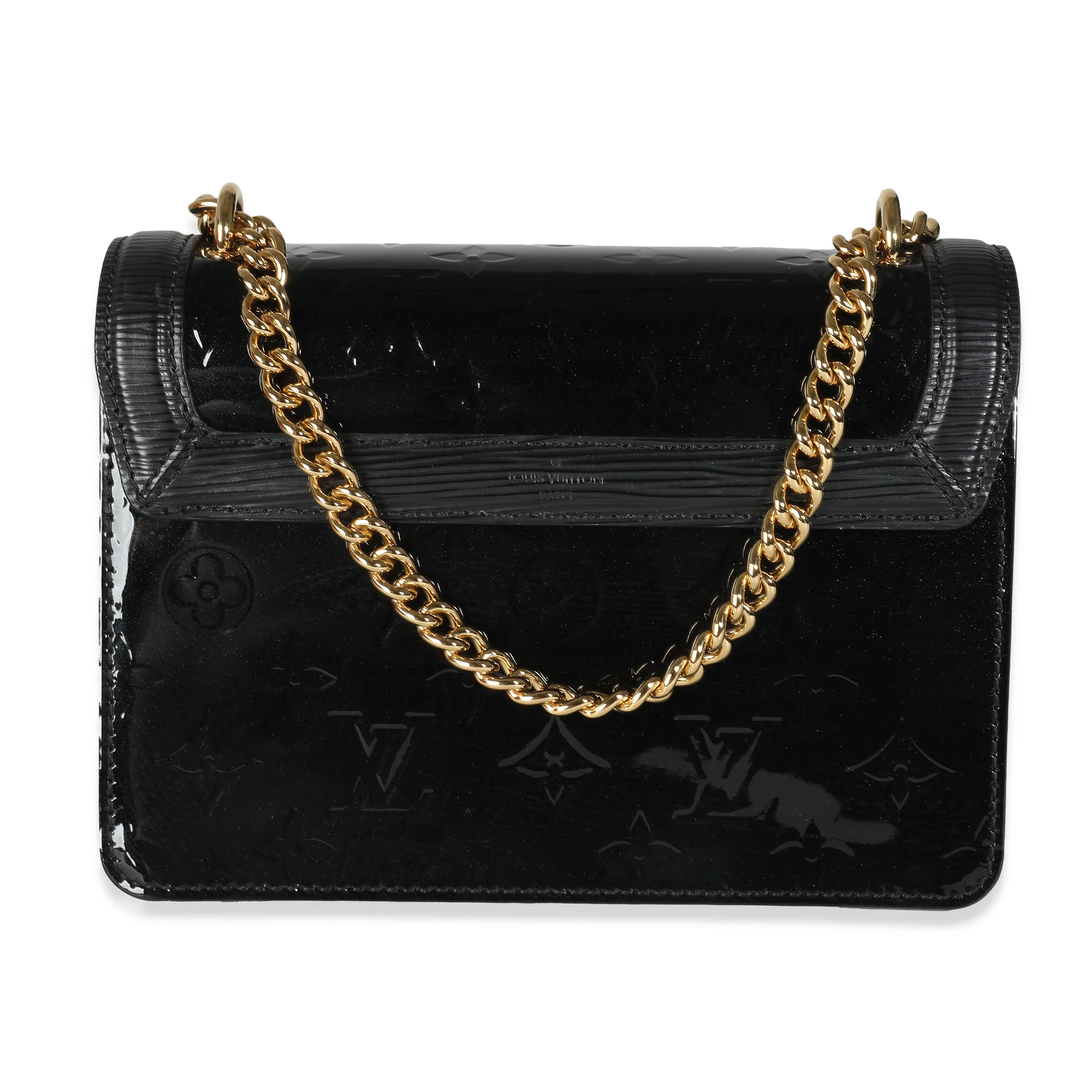 Black Epi Monogram Vernis Wynwood - Image 4